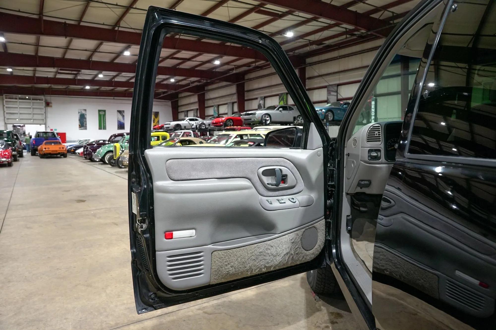 1997 GMC Sierra 1500 SLE