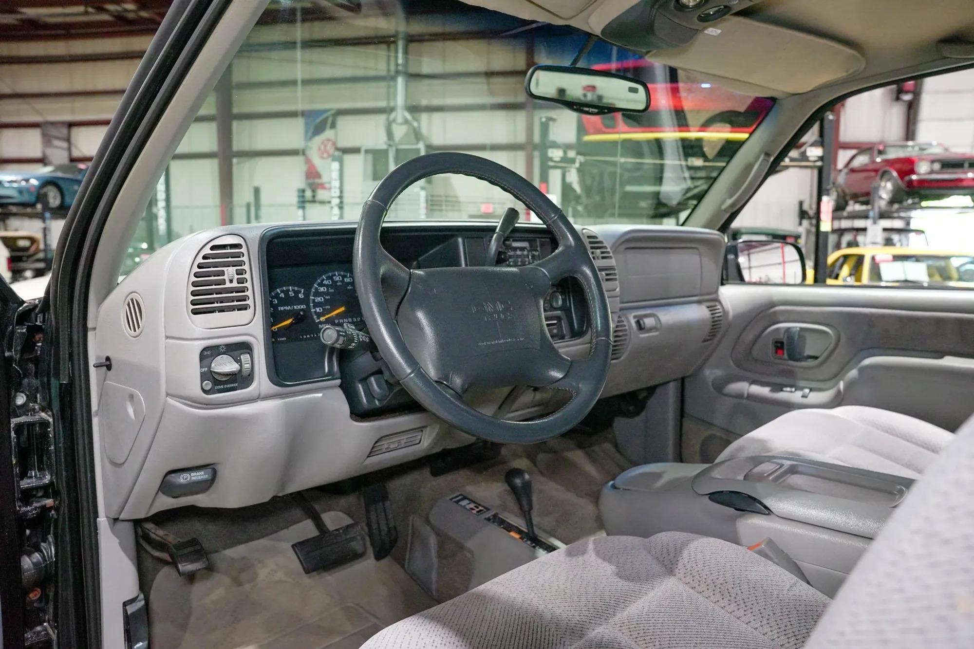 1997 GMC Sierra 1500 SLE