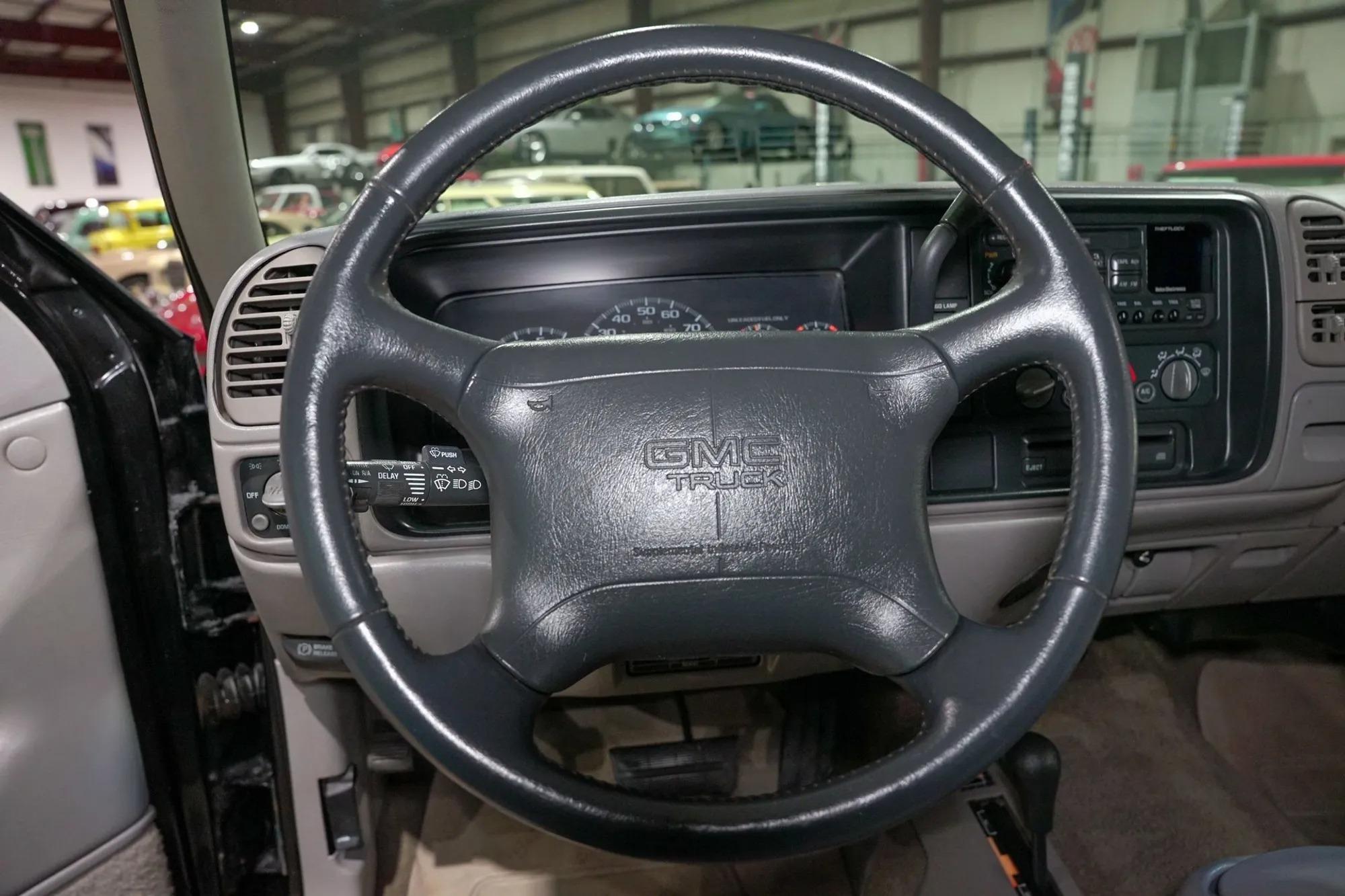 1997 GMC Sierra 1500 SLE