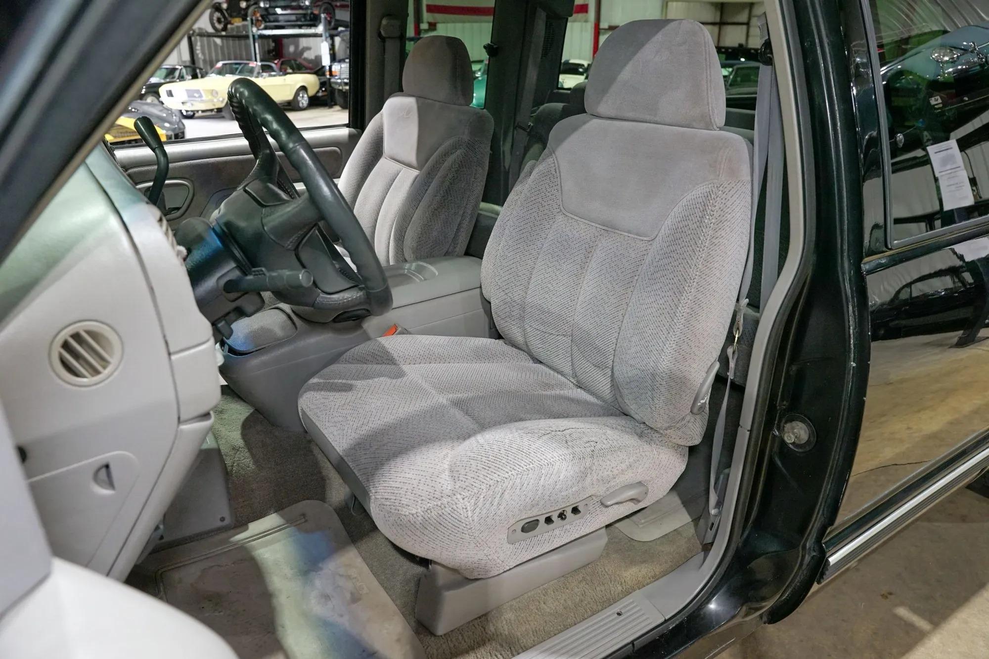 1997 GMC Sierra 1500 SLE
