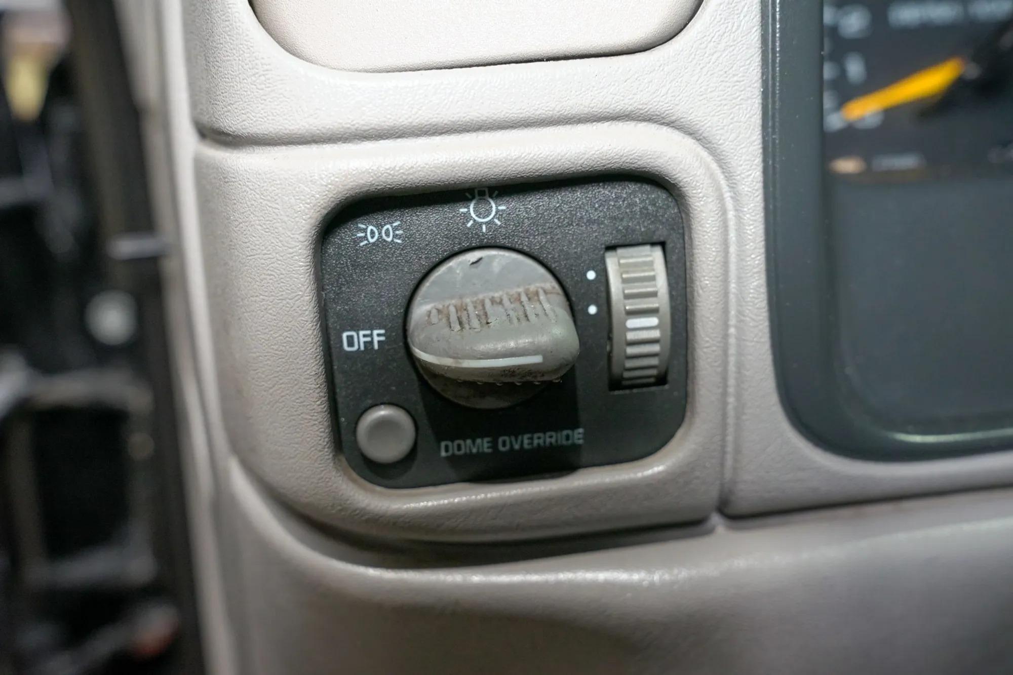 1997 GMC Sierra 1500 SLE