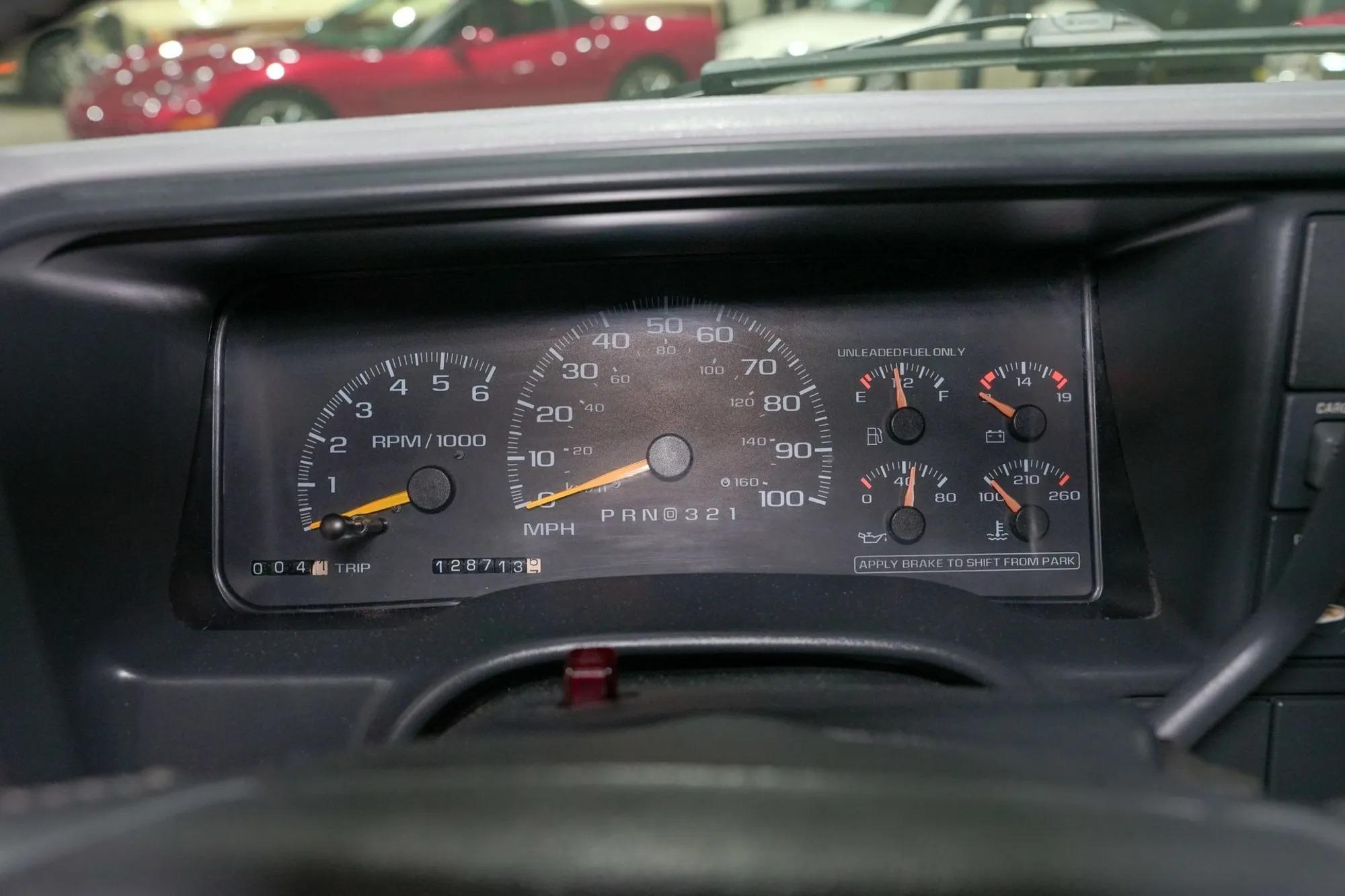 1997 GMC Sierra 1500 SLE