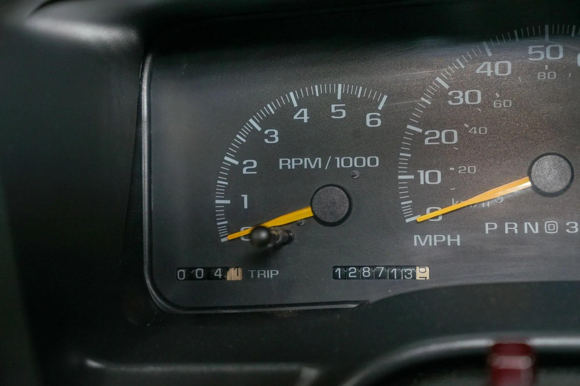1997 GMC Sierra 1500 SLE