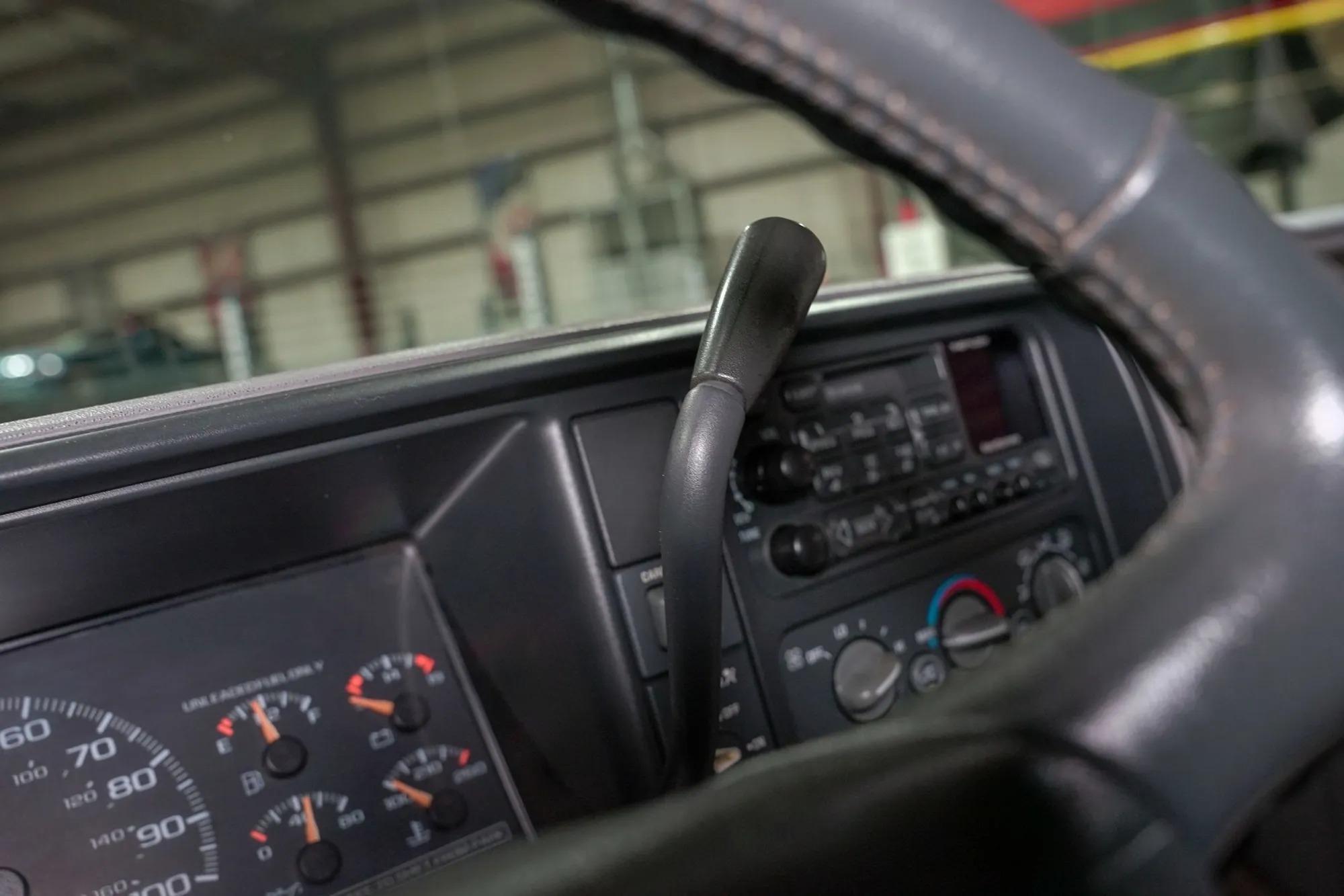 1997 GMC Sierra 1500 SLE