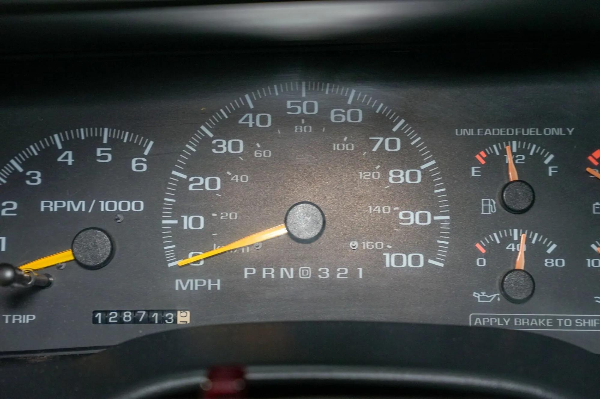 1997 GMC Sierra 1500 SLE