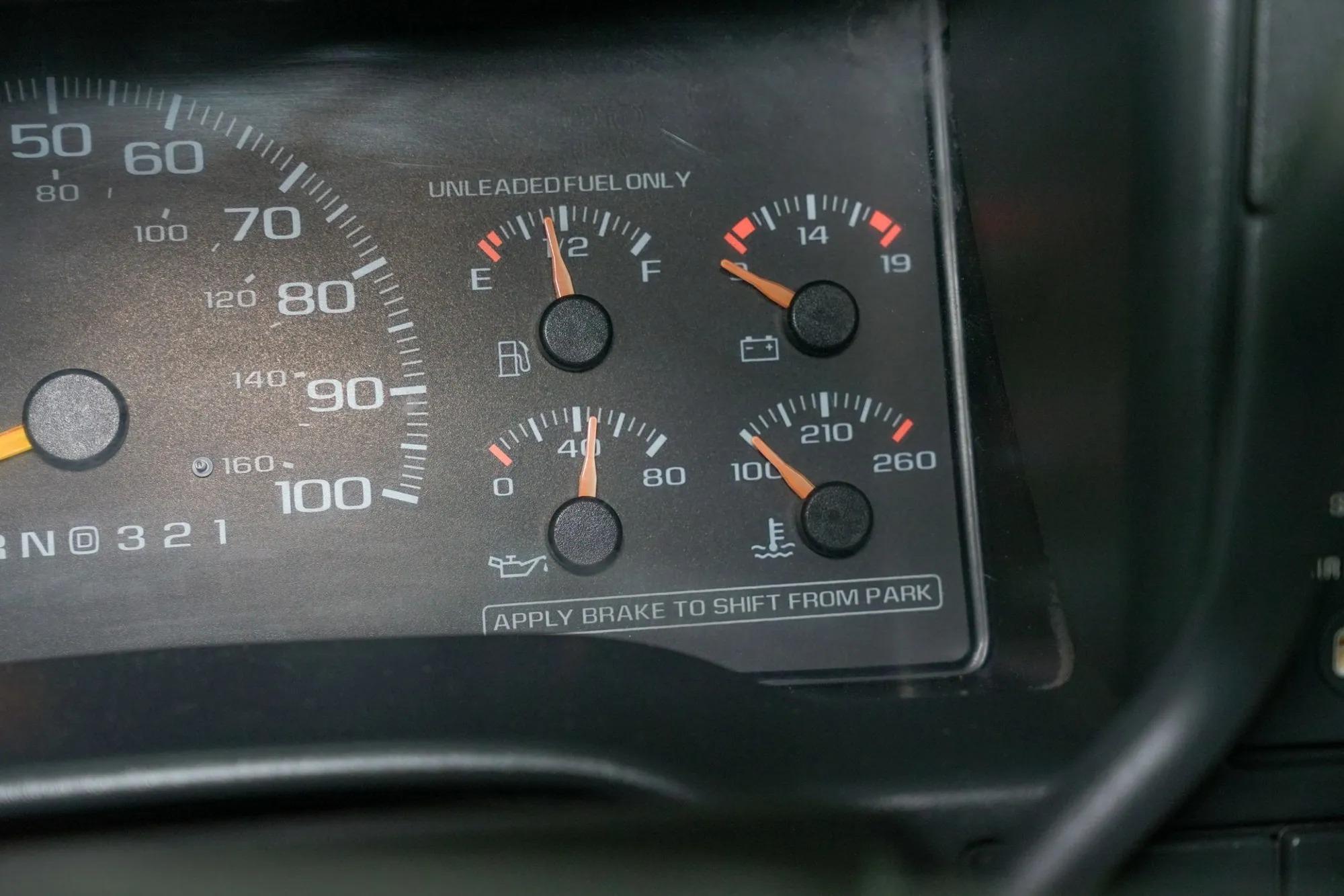 1997 GMC Sierra 1500 SLE