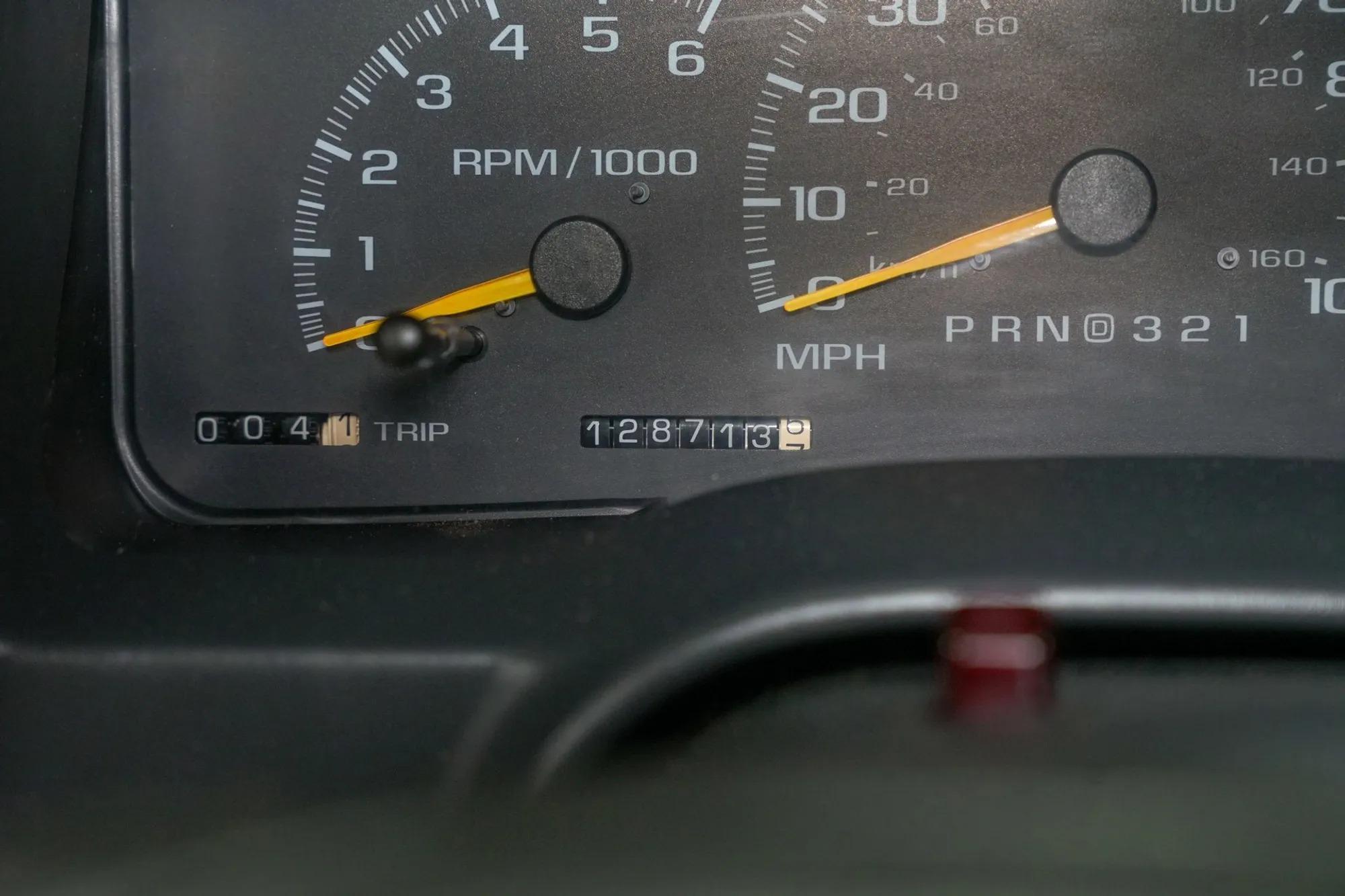 1997 GMC Sierra 1500 SLE