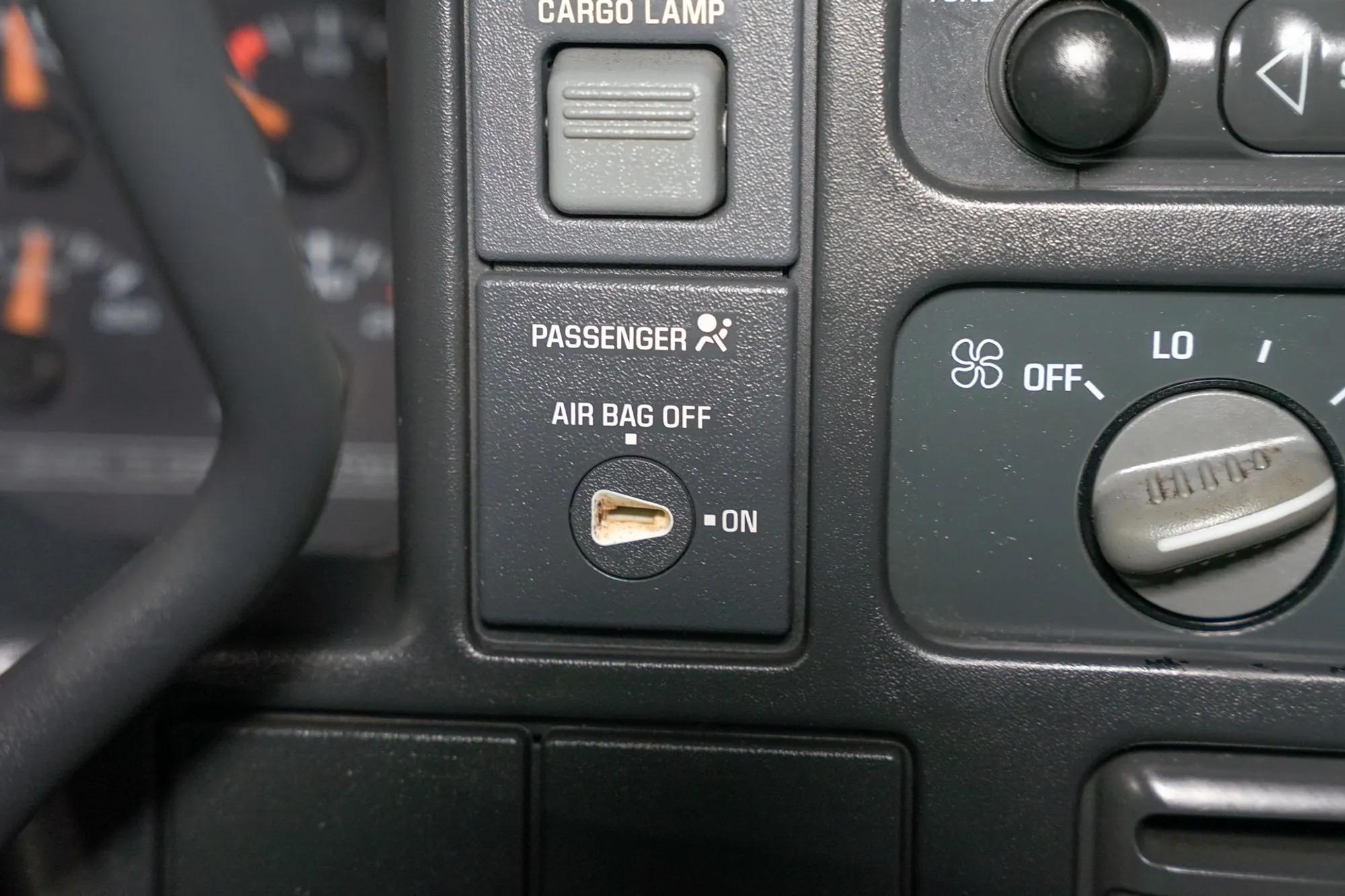 1997 GMC Sierra 1500 SLE