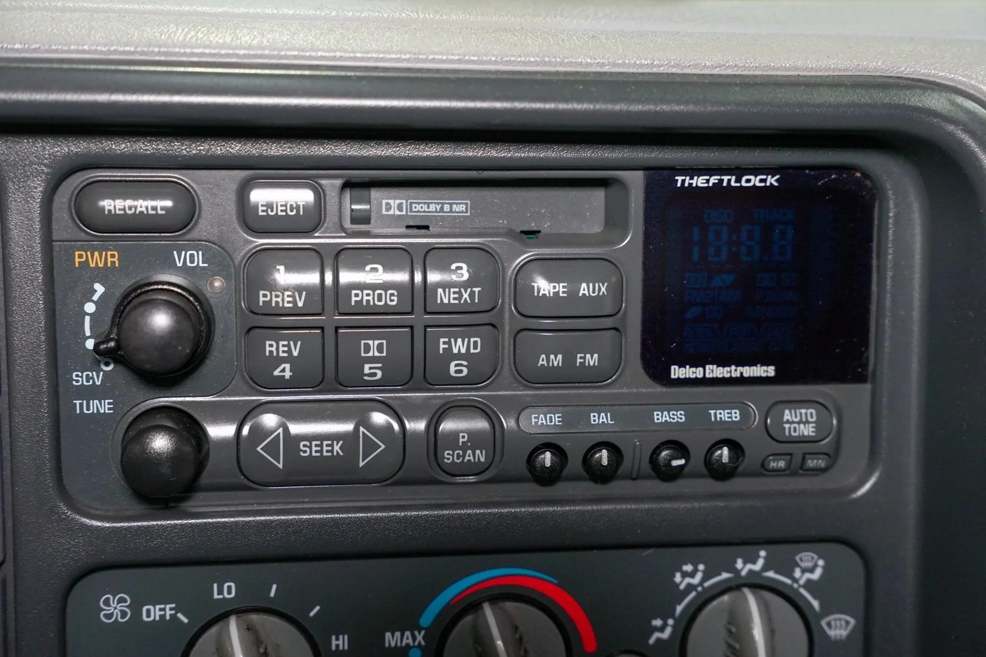 1997 GMC Sierra 1500 SLE