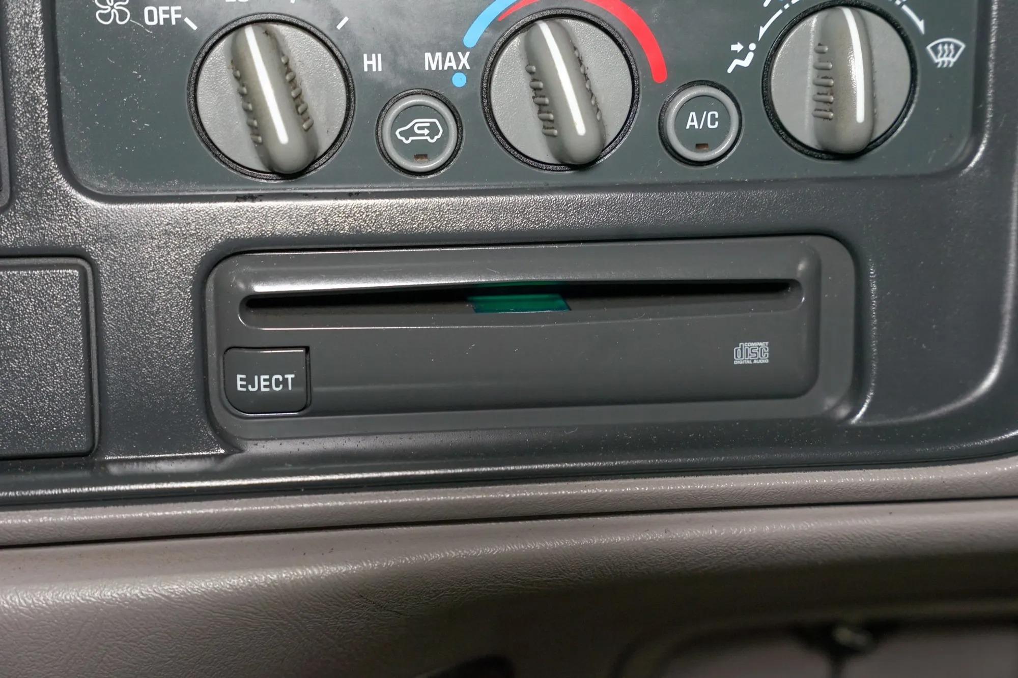 1997 GMC Sierra 1500 SLE