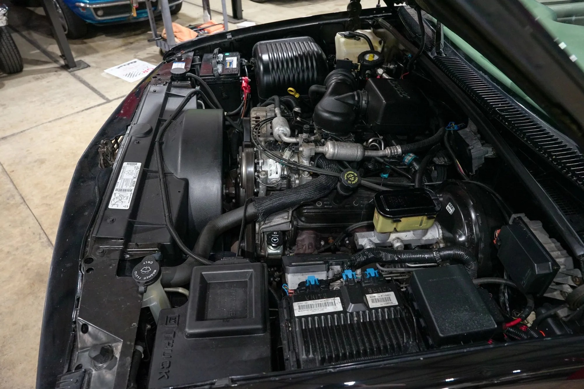 1997 GMC Sierra 1500 SLE