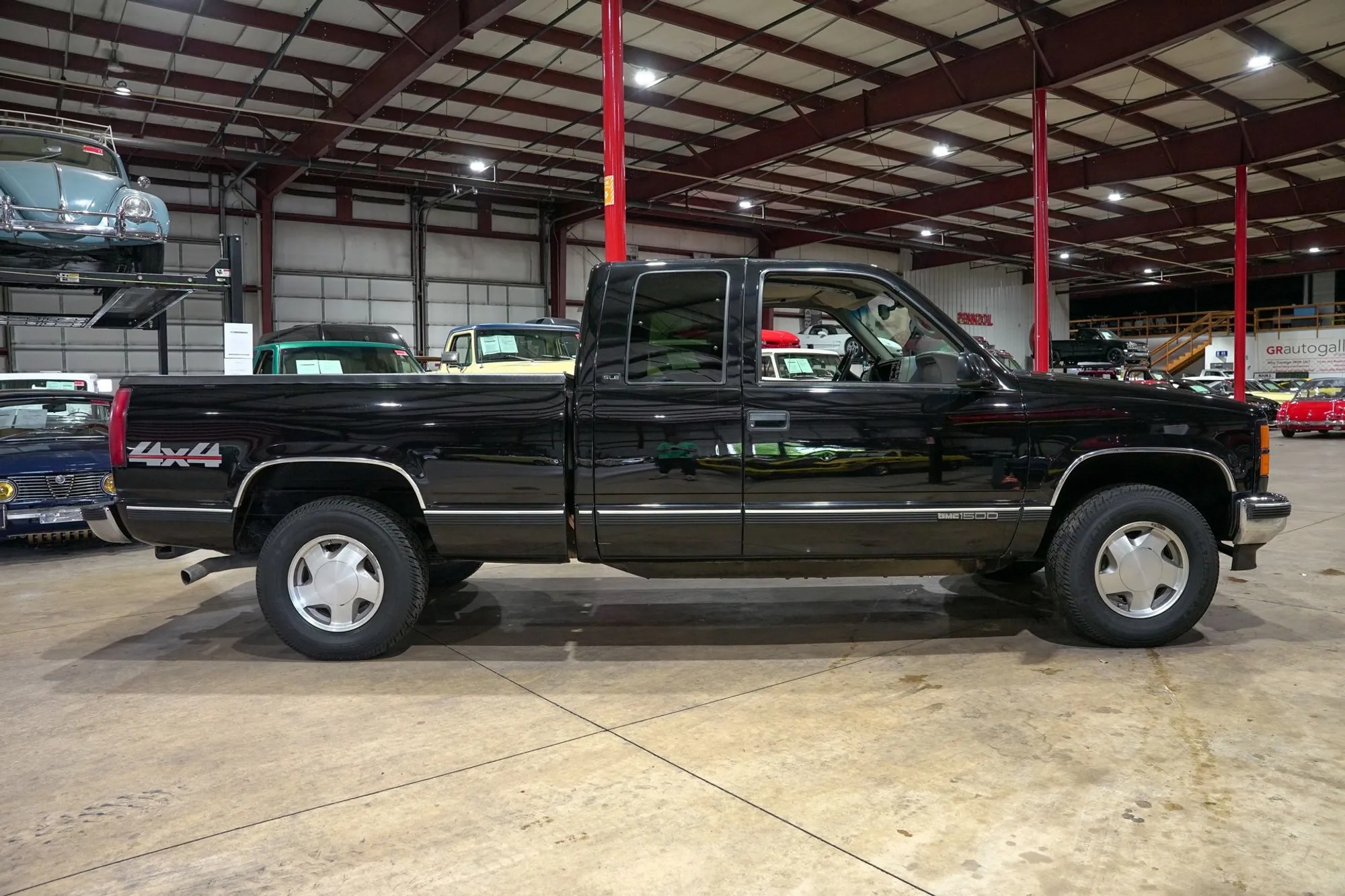 1997 GMC Sierra 1500 SLE