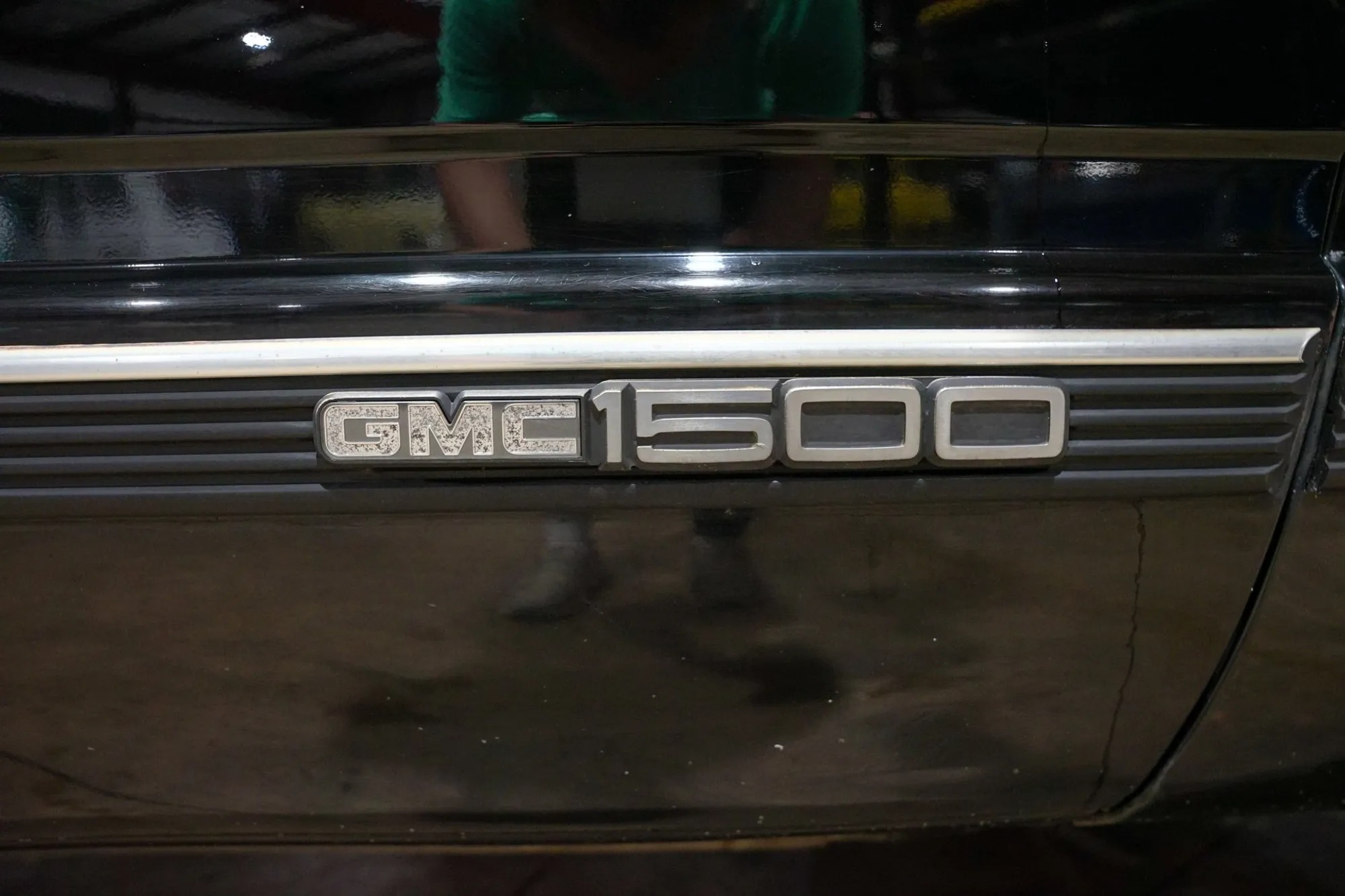 1997 GMC Sierra 1500 SLE