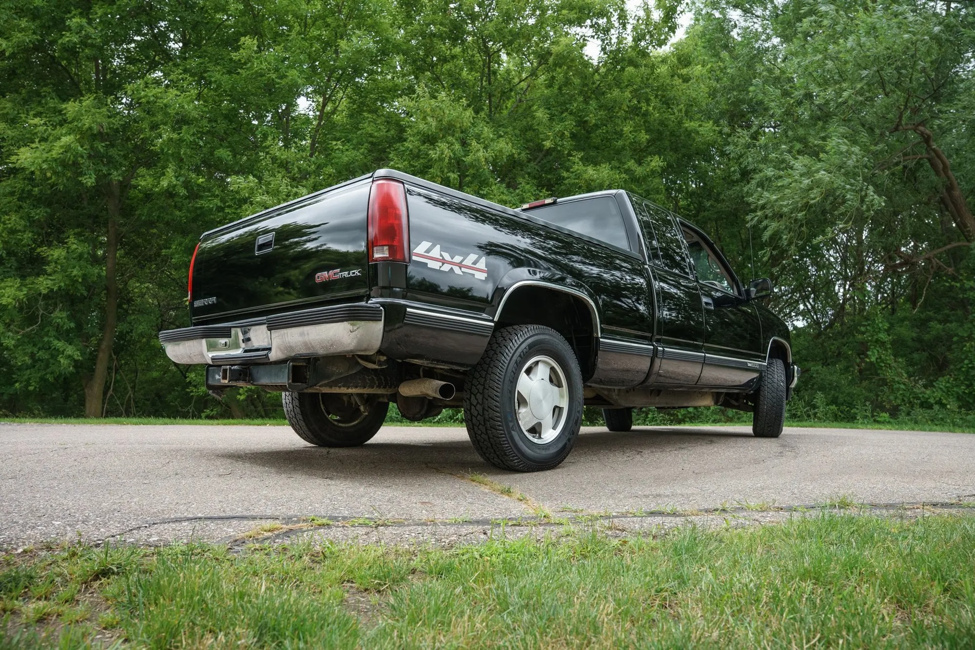 1997 GMC Sierra 1500 SLE