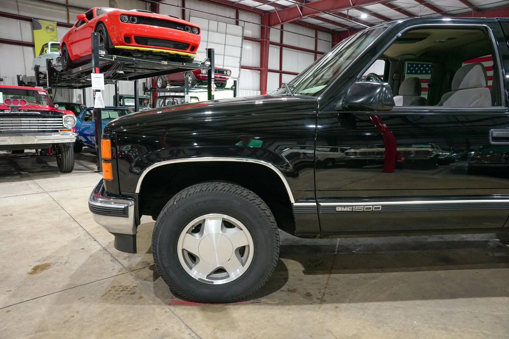 1997 GMC Sierra 1500 SLE - 3