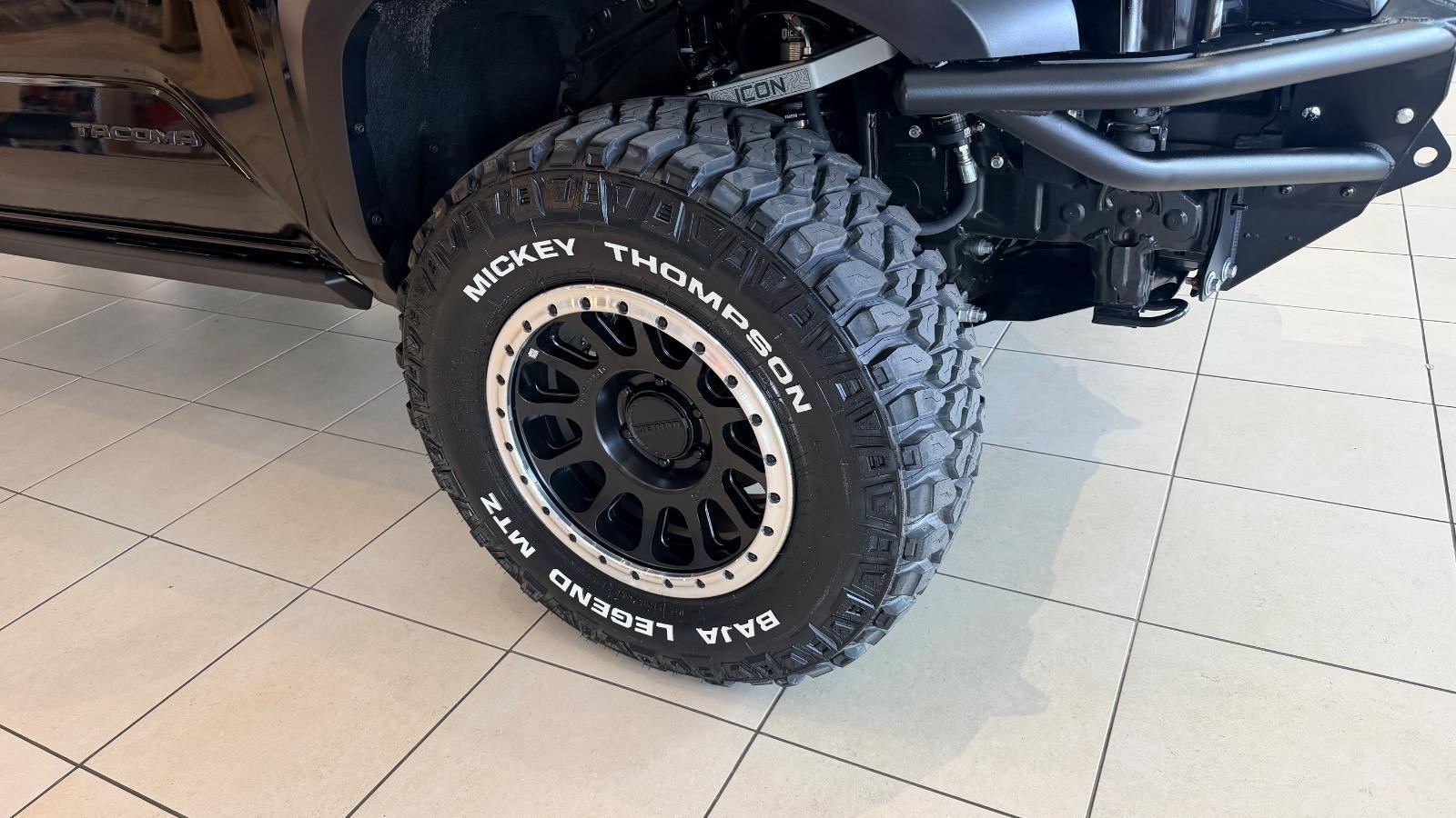 BTTF-Inspired 2026 Toyota Tacoma TRD Off-Road