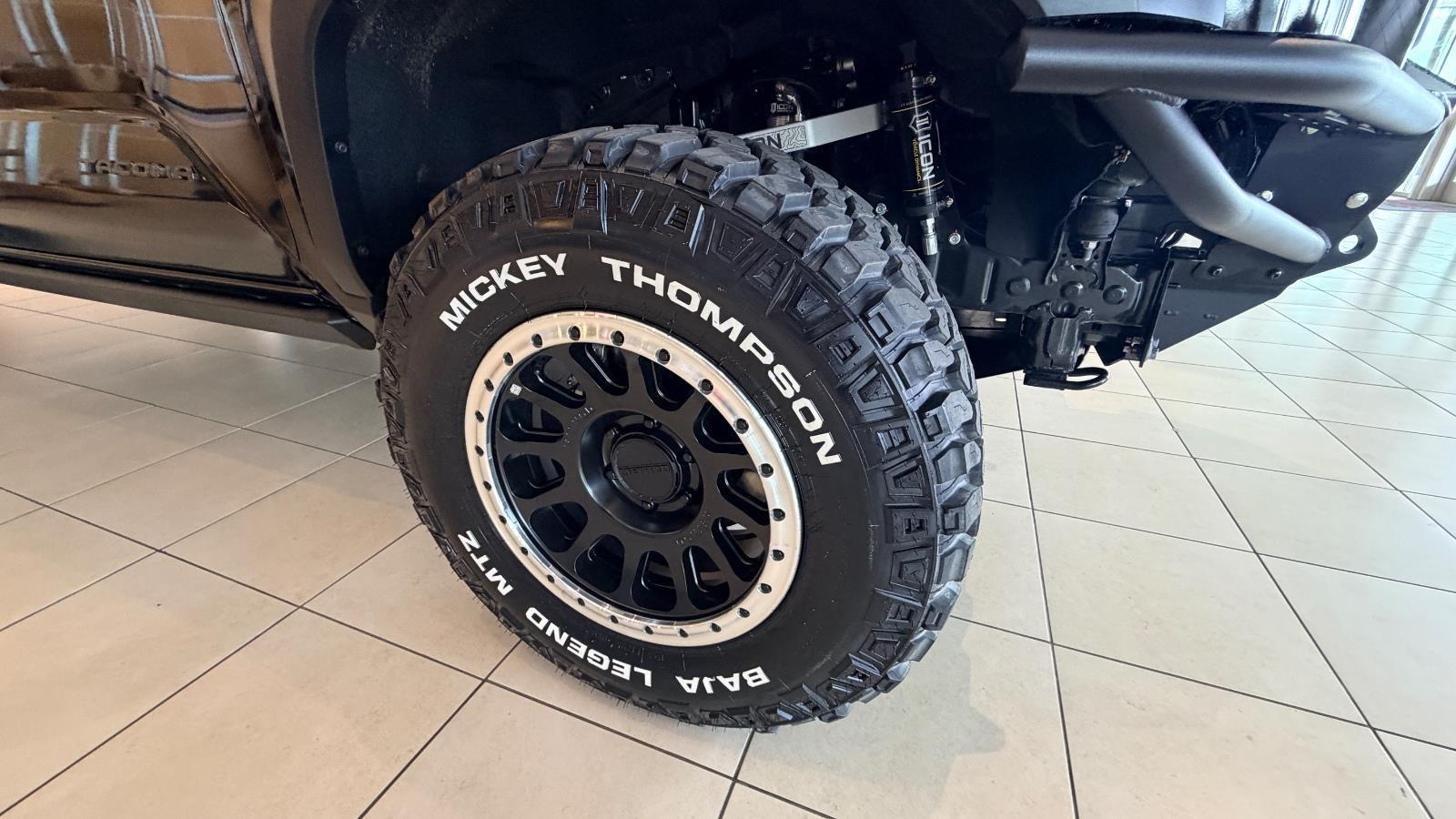 BTTF-Inspired 2026 Toyota Tacoma TRD Off-Road