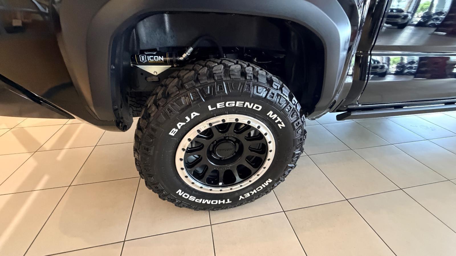 BTTF-Inspired 2026 Toyota Tacoma TRD Off-Road
