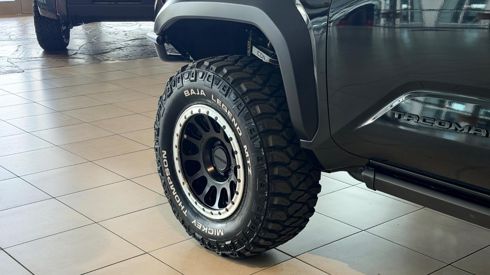 BTTF-Inspired 2026 Toyota Tacoma TRD Off-Road