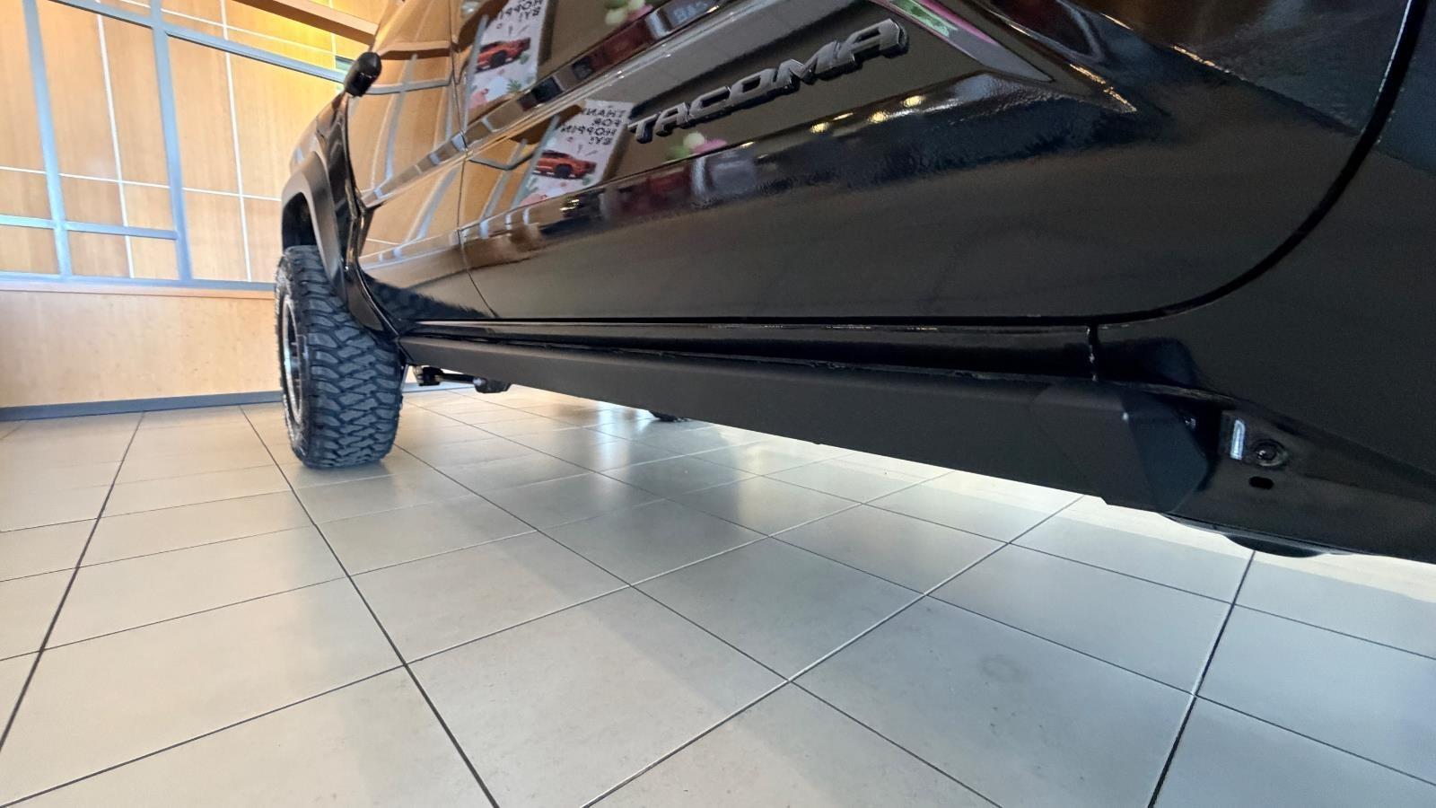 BTTF-Inspired 2026 Toyota Tacoma TRD Off-Road