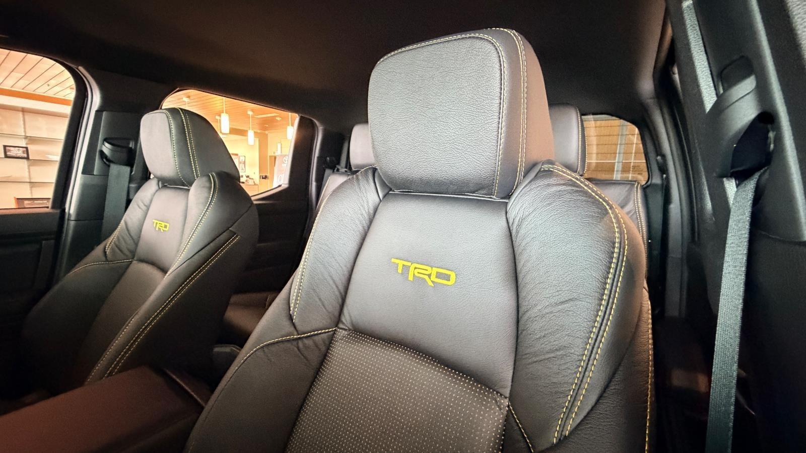 BTTF-Inspired 2026 Toyota Tacoma TRD Off-Road