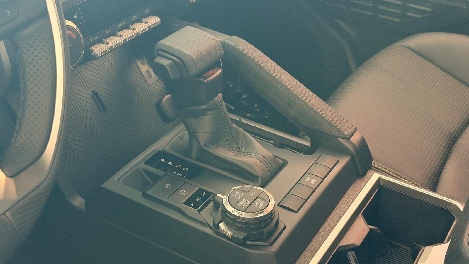 BTTF-Inspired 2026 Toyota Tacoma TRD Off-Road