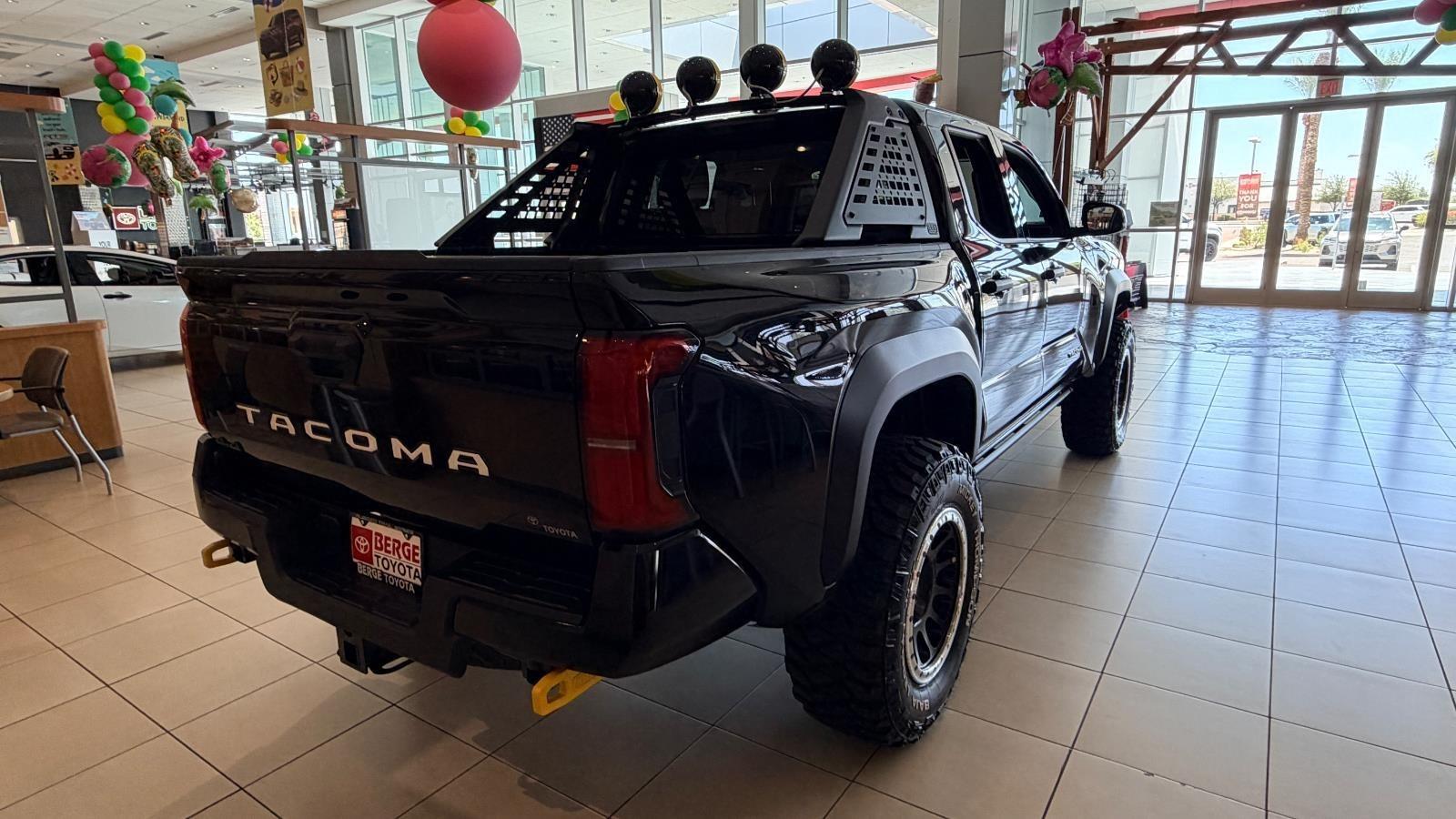 BTTF-Inspired 2026 Toyota Tacoma TRD Off-Road - 5