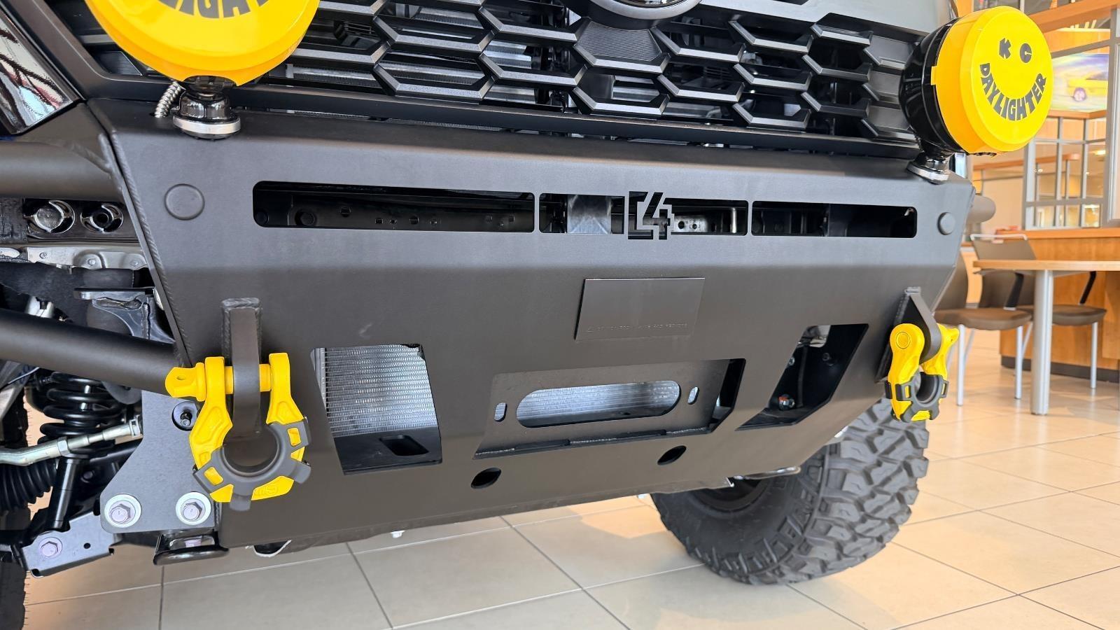 BTTF-Inspired 2026 Toyota Tacoma TRD Off-Road