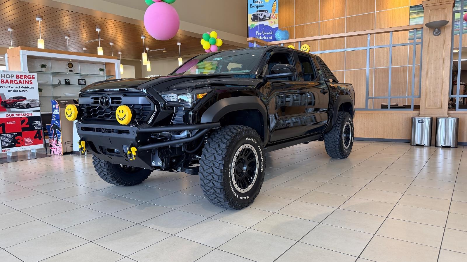  Toyota Tacoma