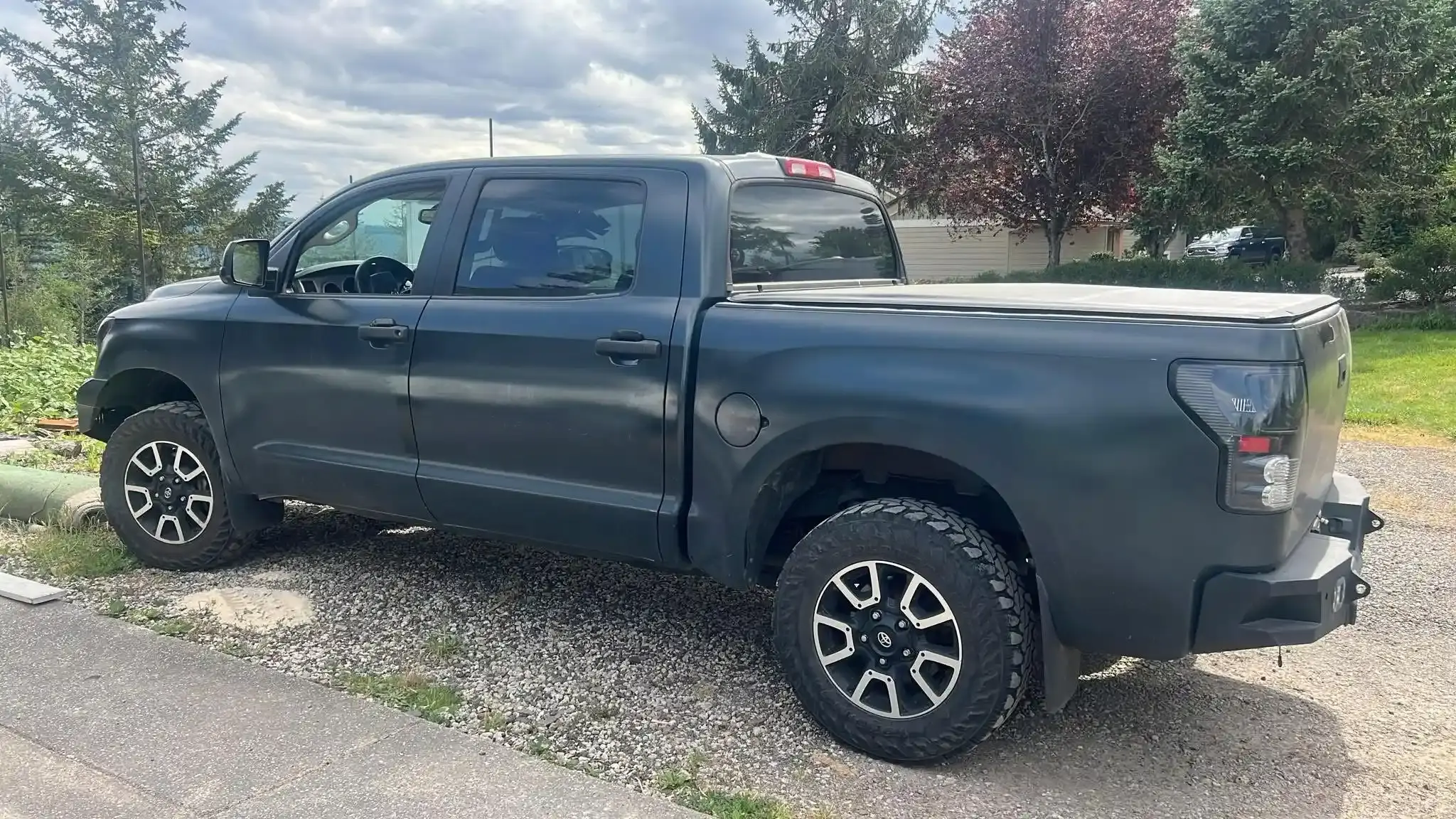 2007 Toyota Tundra CrewMax - 2