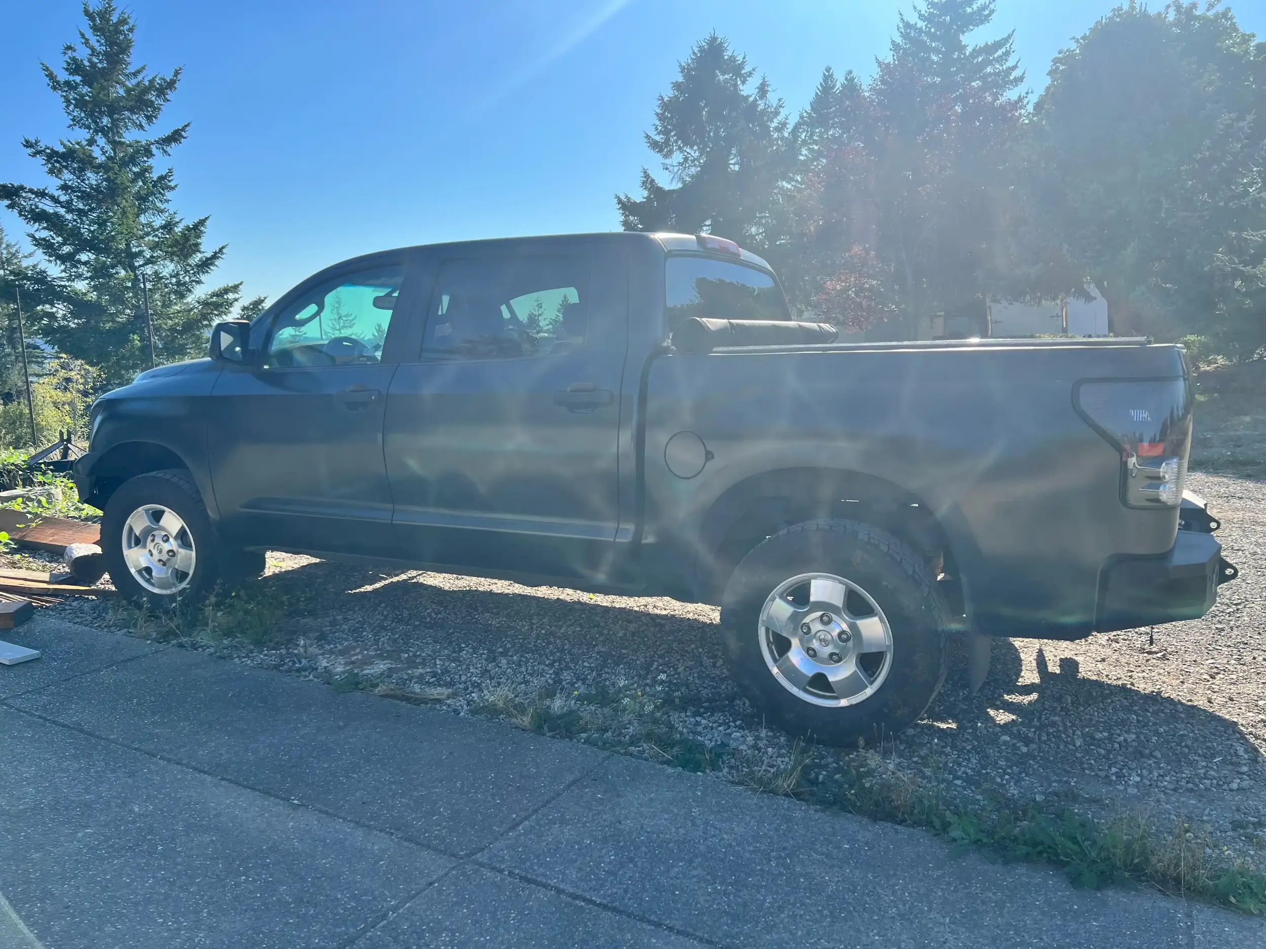 2007 Toyota Tundra CrewMax - 3
