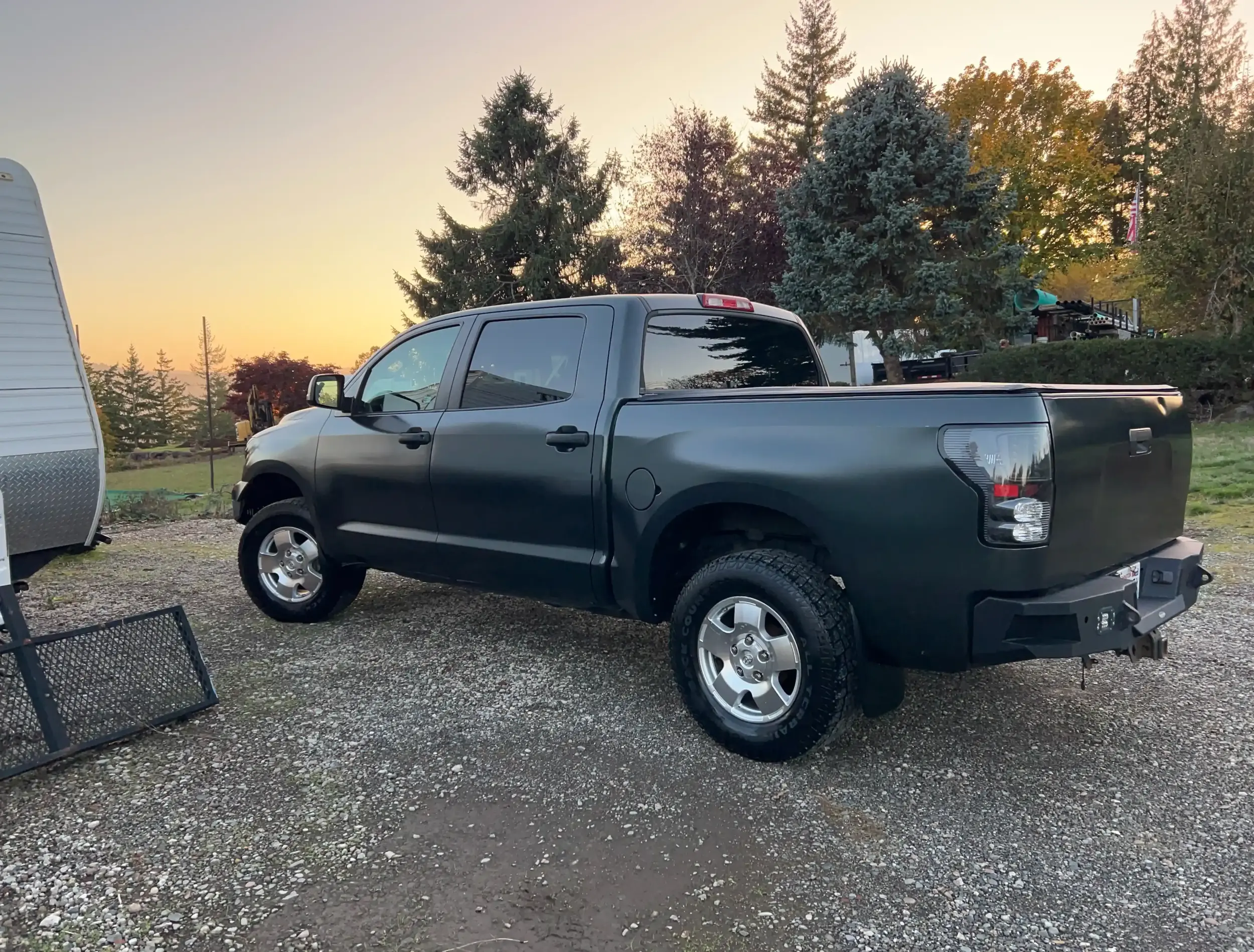 2007 Toyota Tundra CrewMax - 4