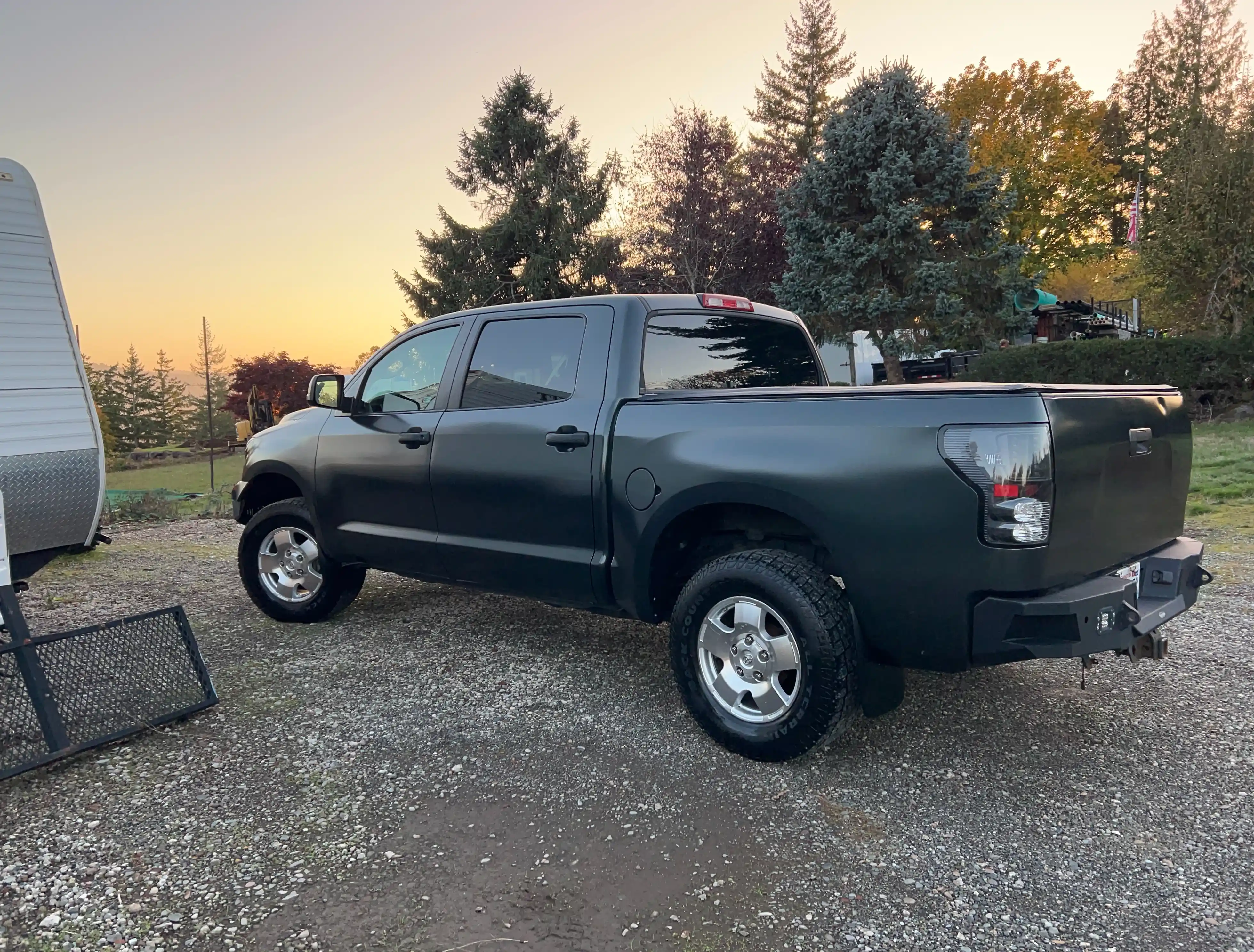 2007 Toyota Tundra CrewMax - 5