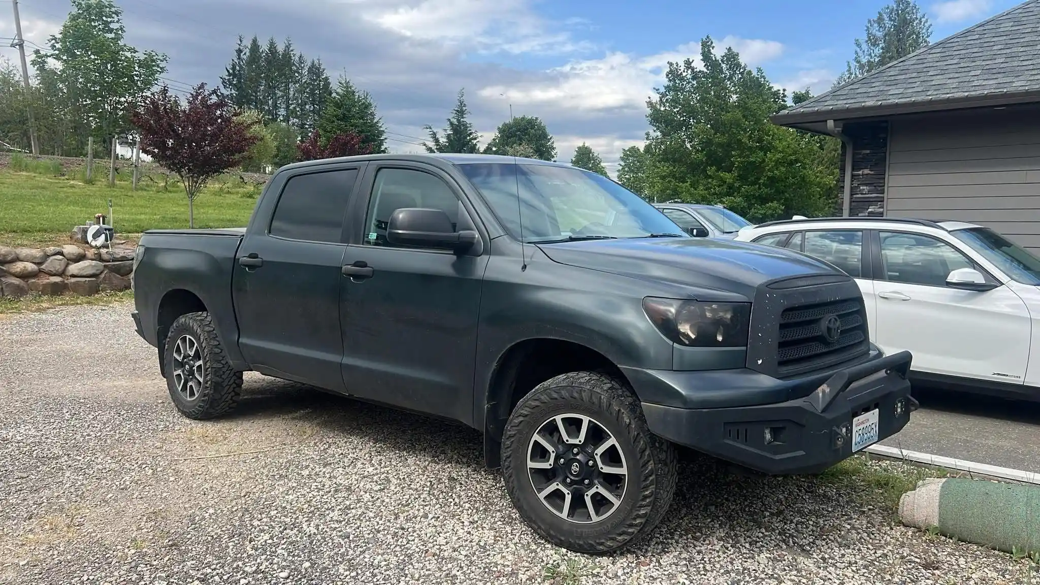  Toyota Tundra