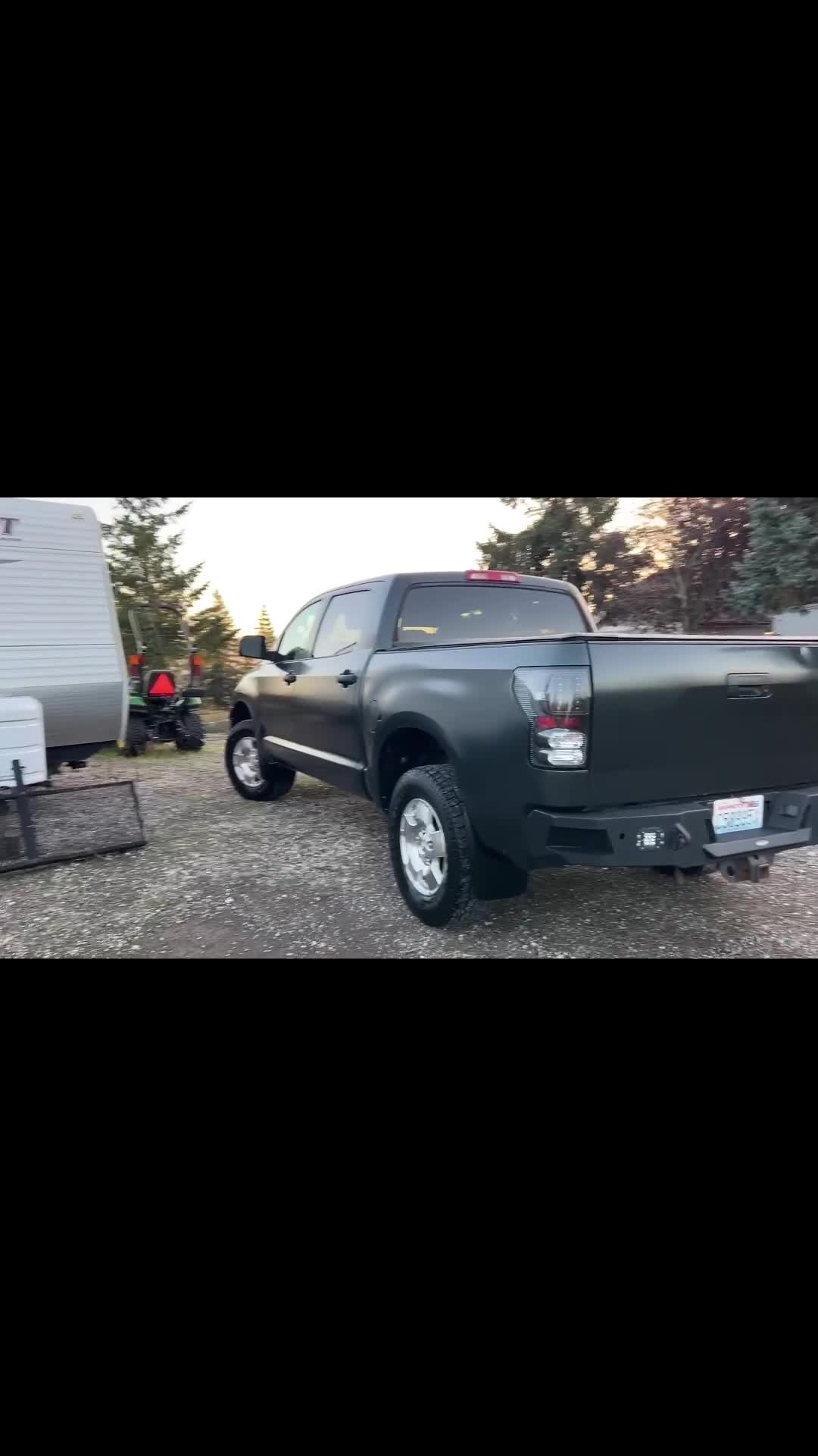 2007 Toyota Tundra CrewMax