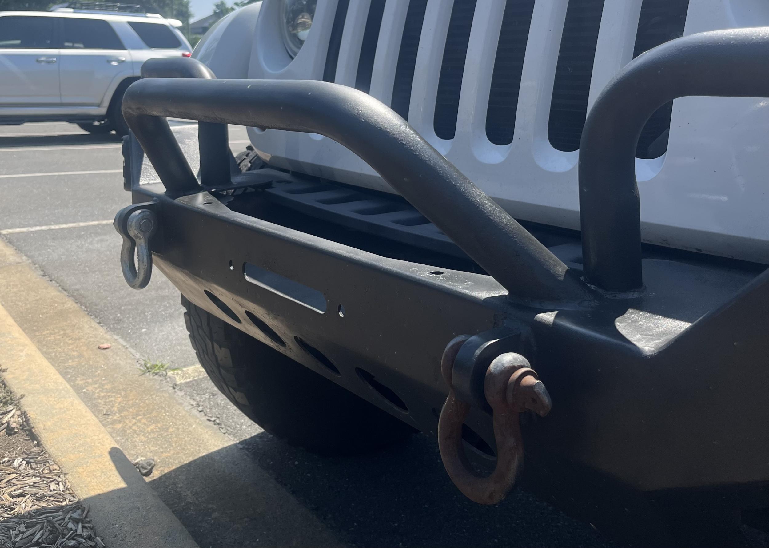 2013 Jeep Wrangler Sahara