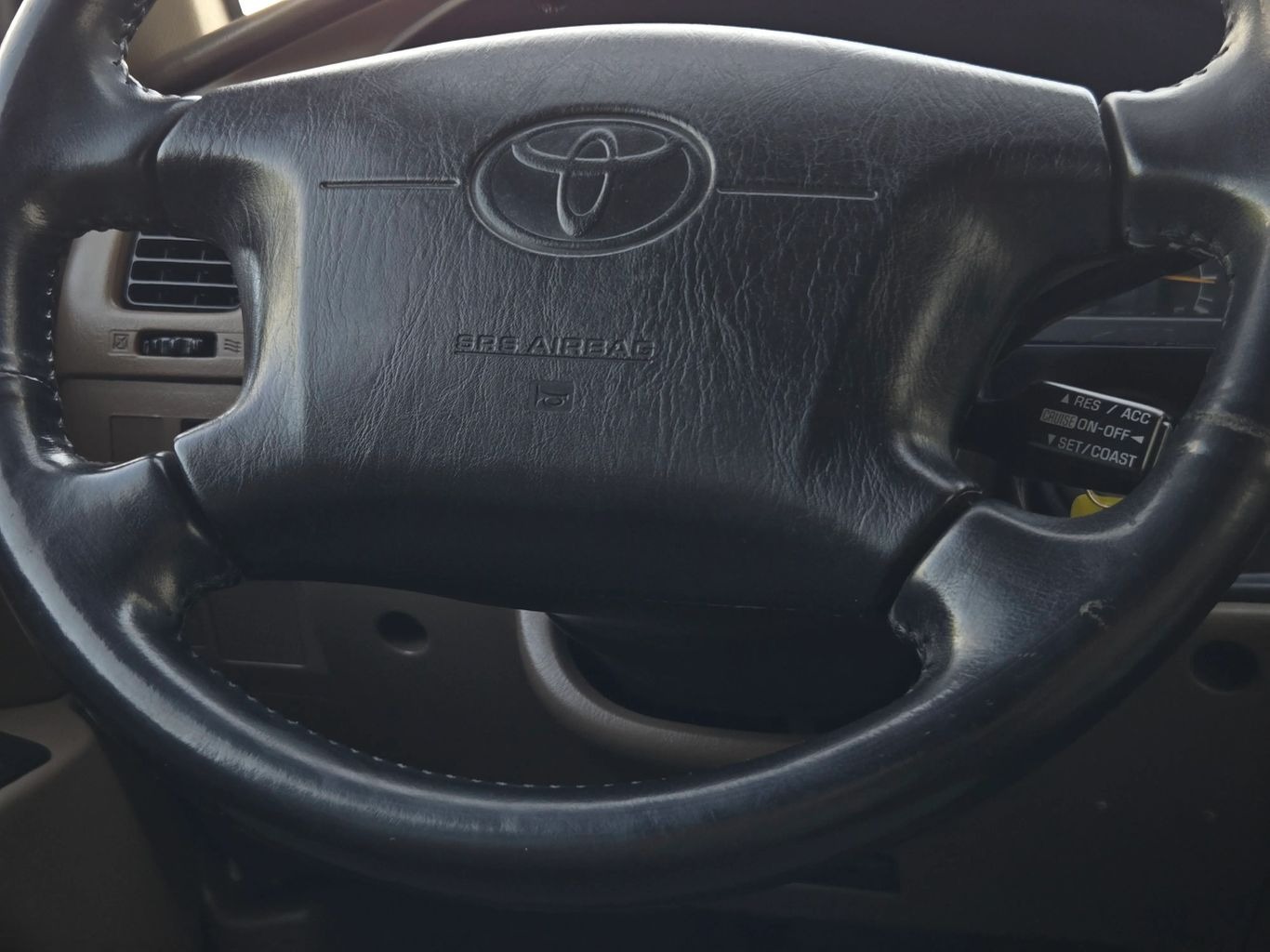 1998 Toyota 4Runner SR5