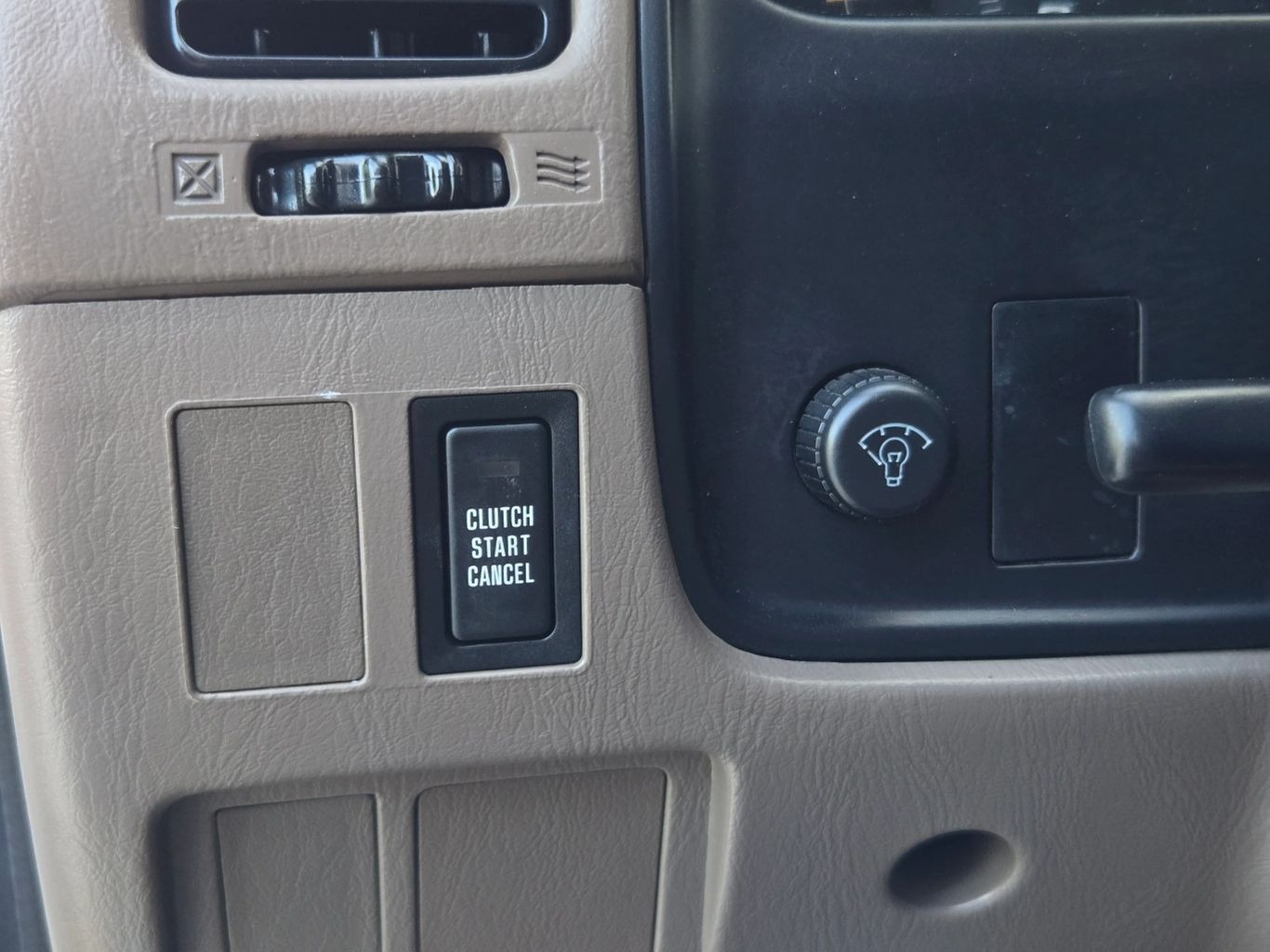 1998 Toyota 4Runner SR5