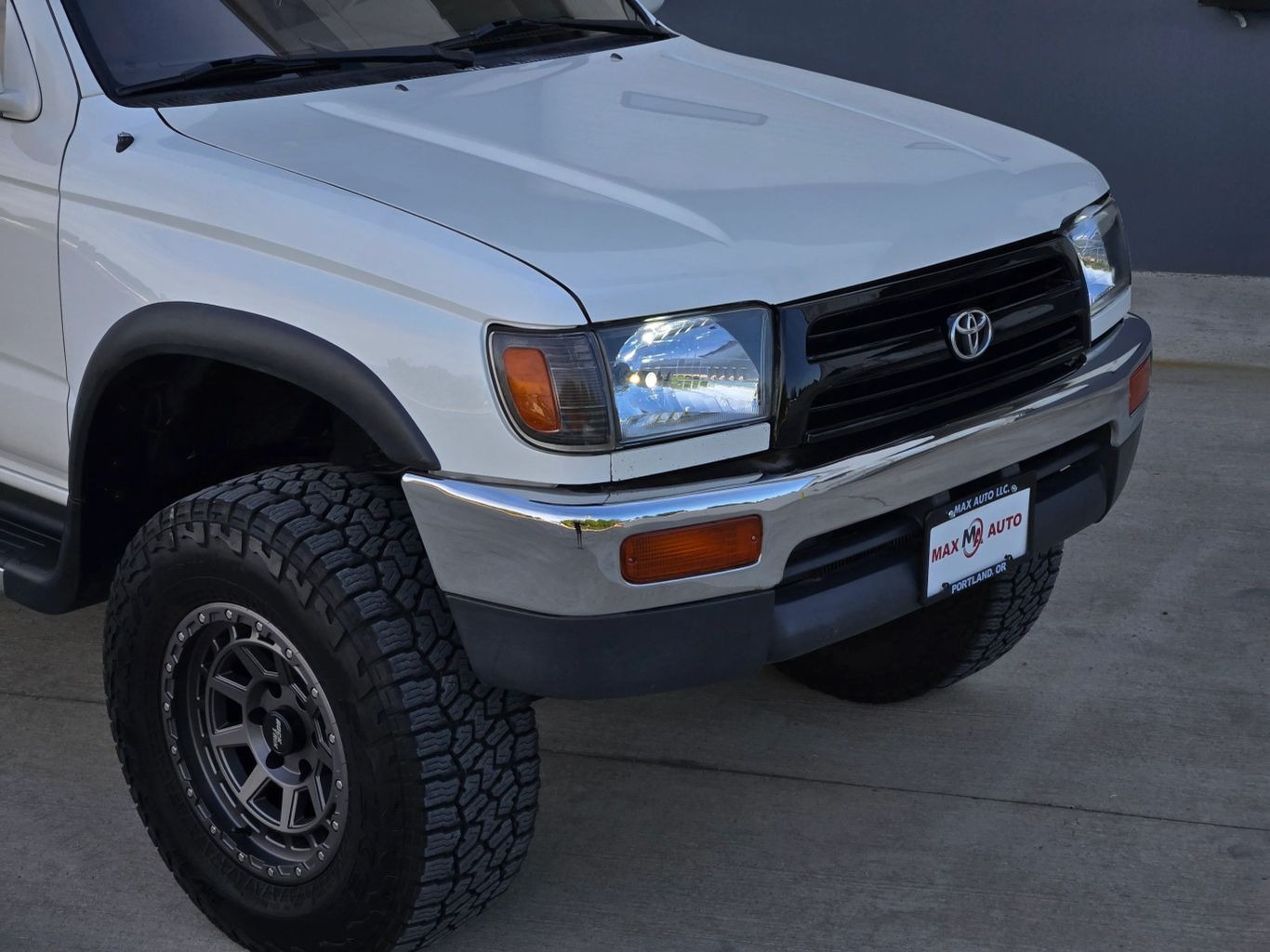 1998 Toyota 4Runner SR5 - 5