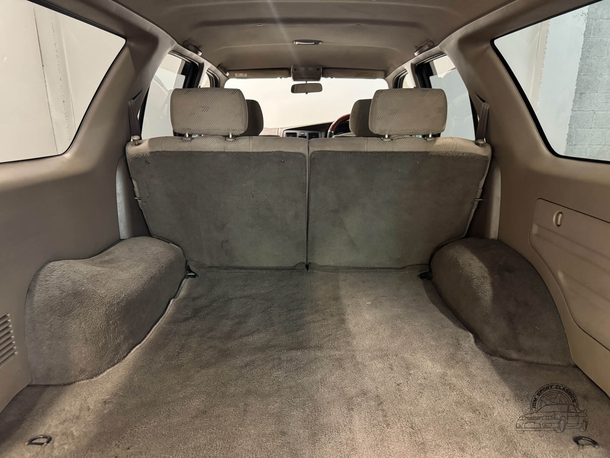 2000 Toyota Hilux Surf SSR-X