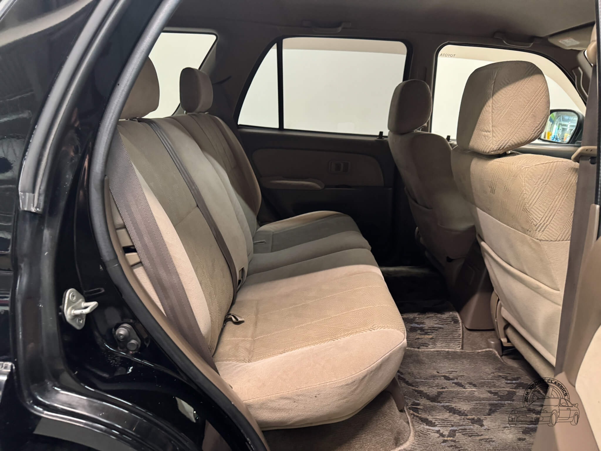 2000 Toyota Hilux Surf SSR-X