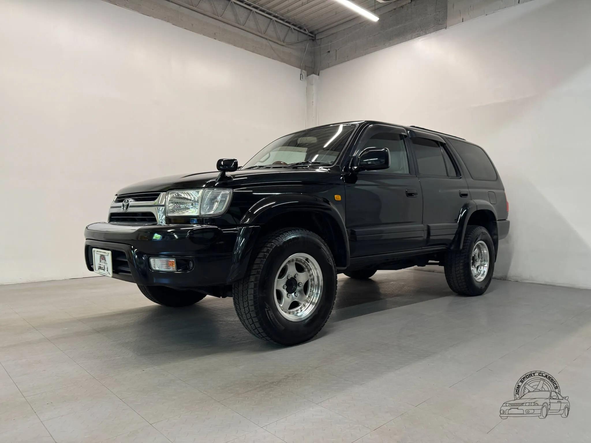  Toyota Hilux Surf
