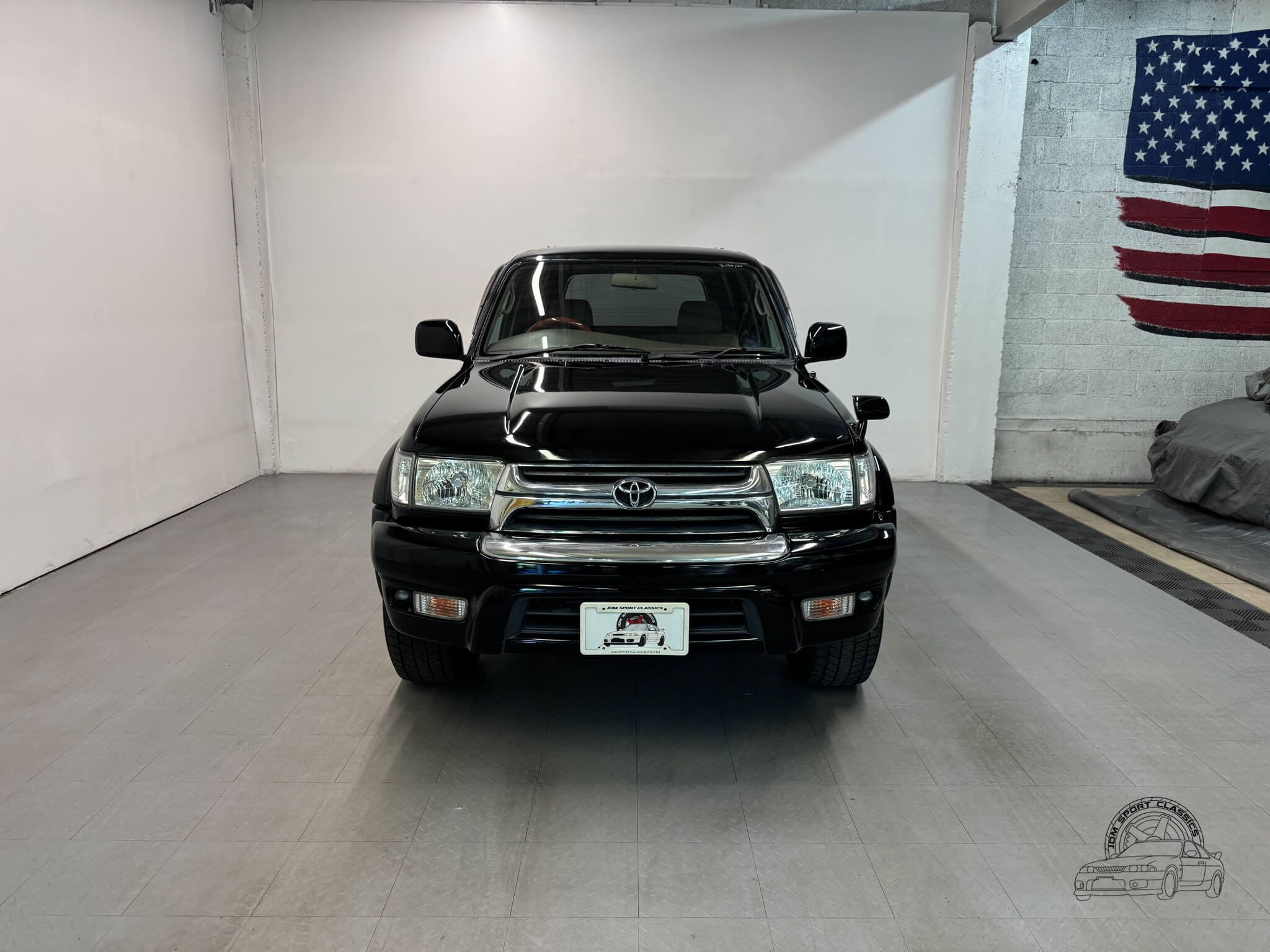 2000 Toyota Hilux Surf SSR-X