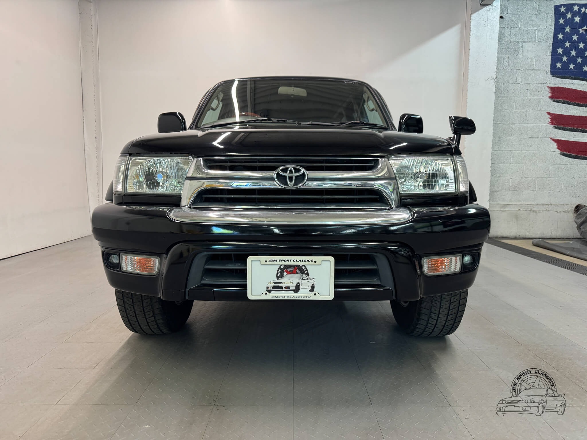 2000 Toyota Hilux Surf SSR-X