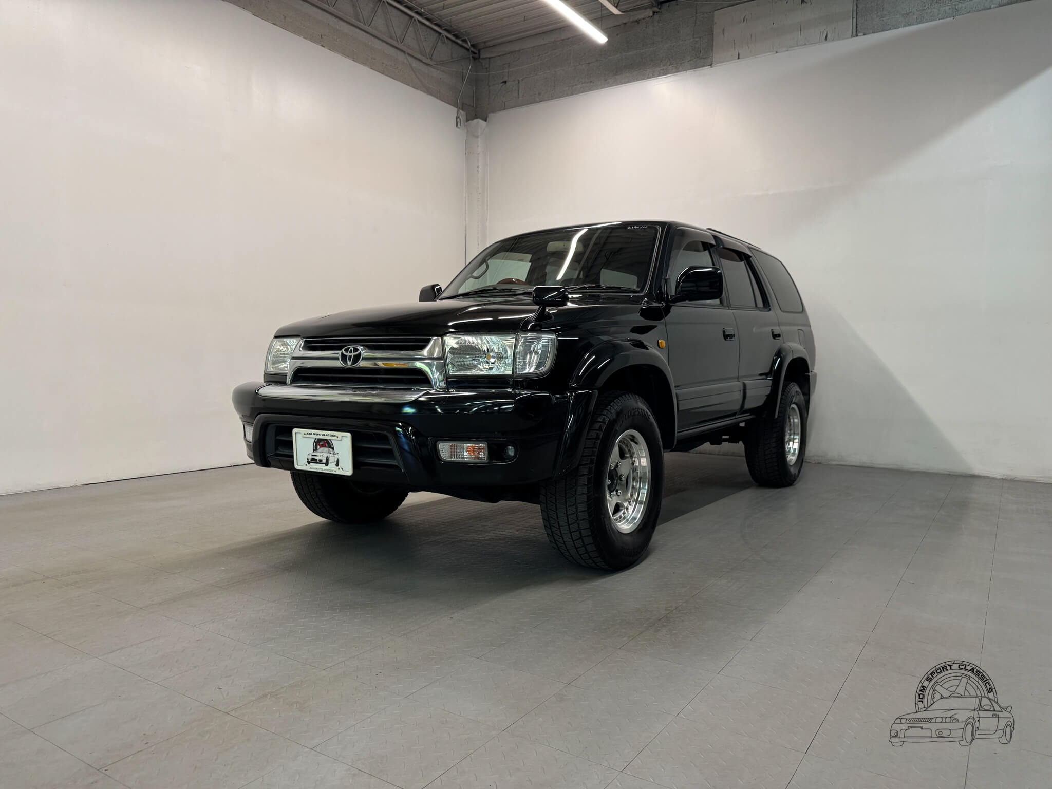 2000 Toyota Hilux Surf SSR-X