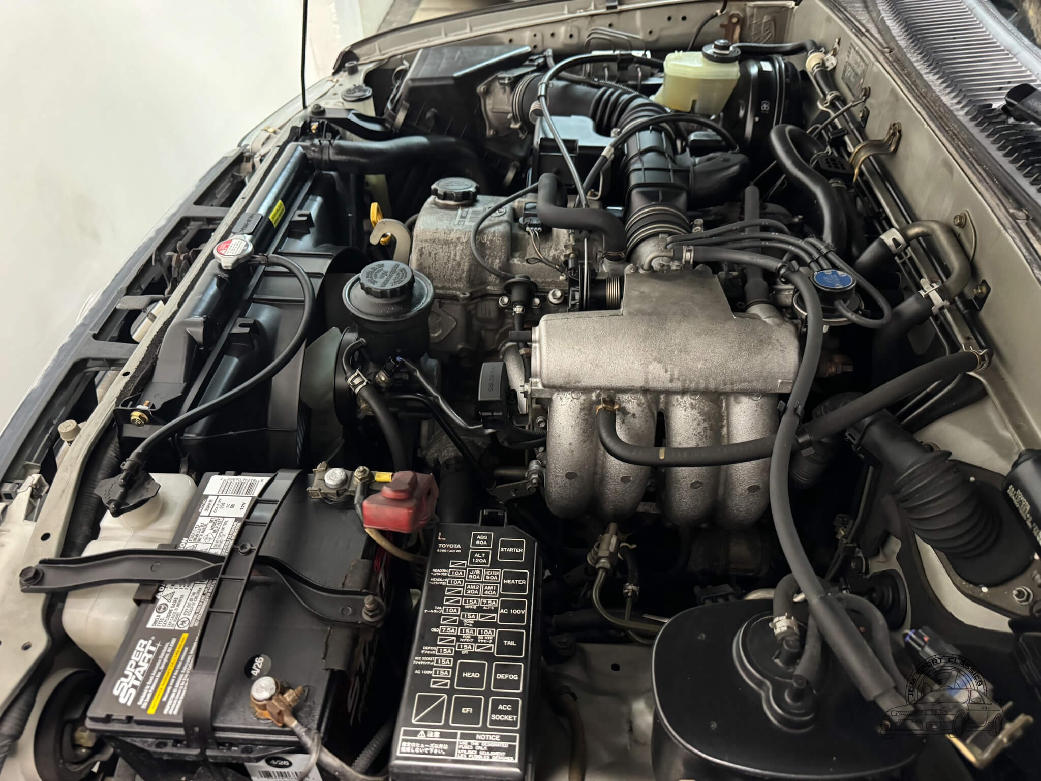 2000 Toyota Hilux Surf SSR-X