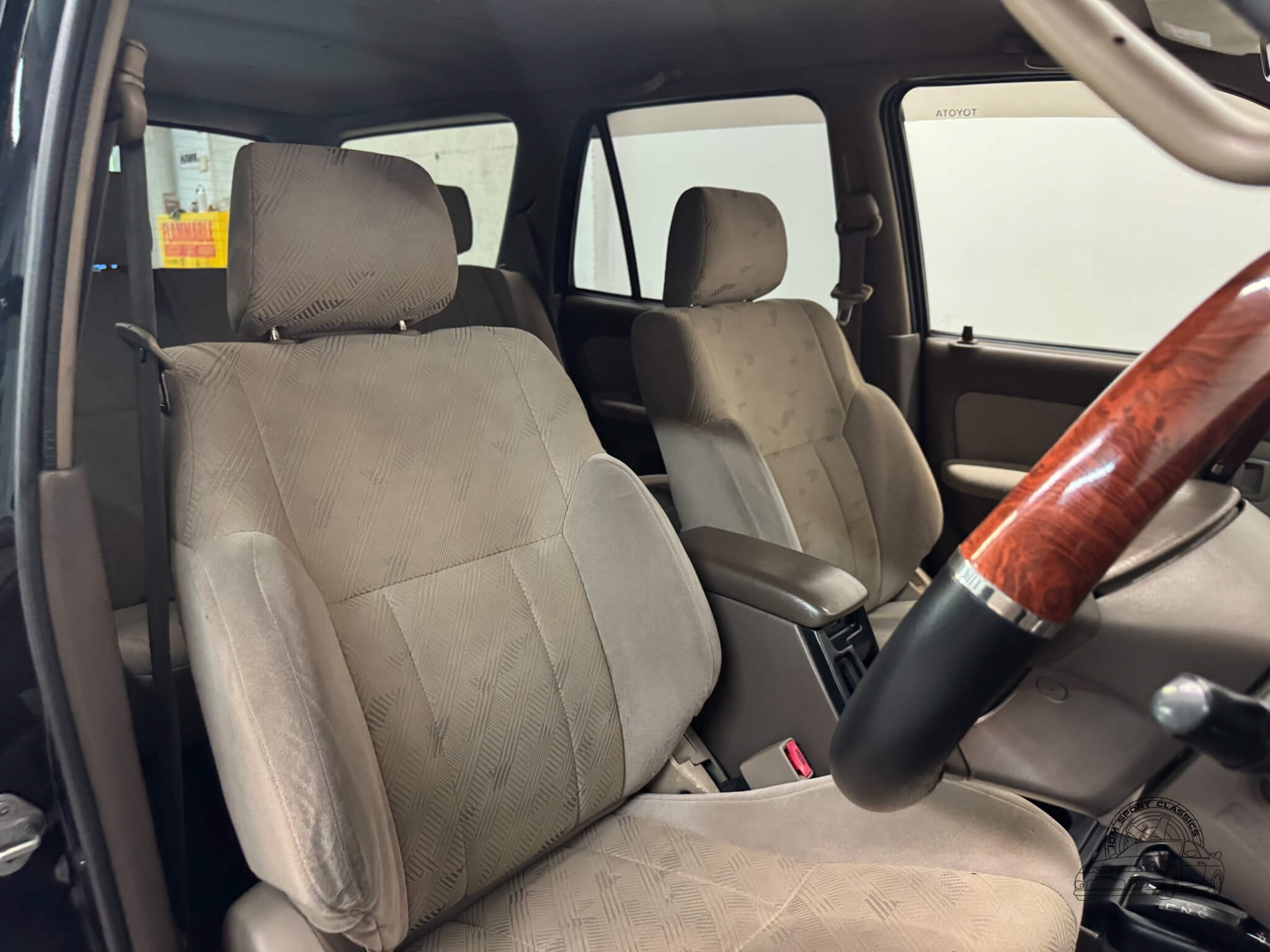 2000 Toyota Hilux Surf SSR-X
