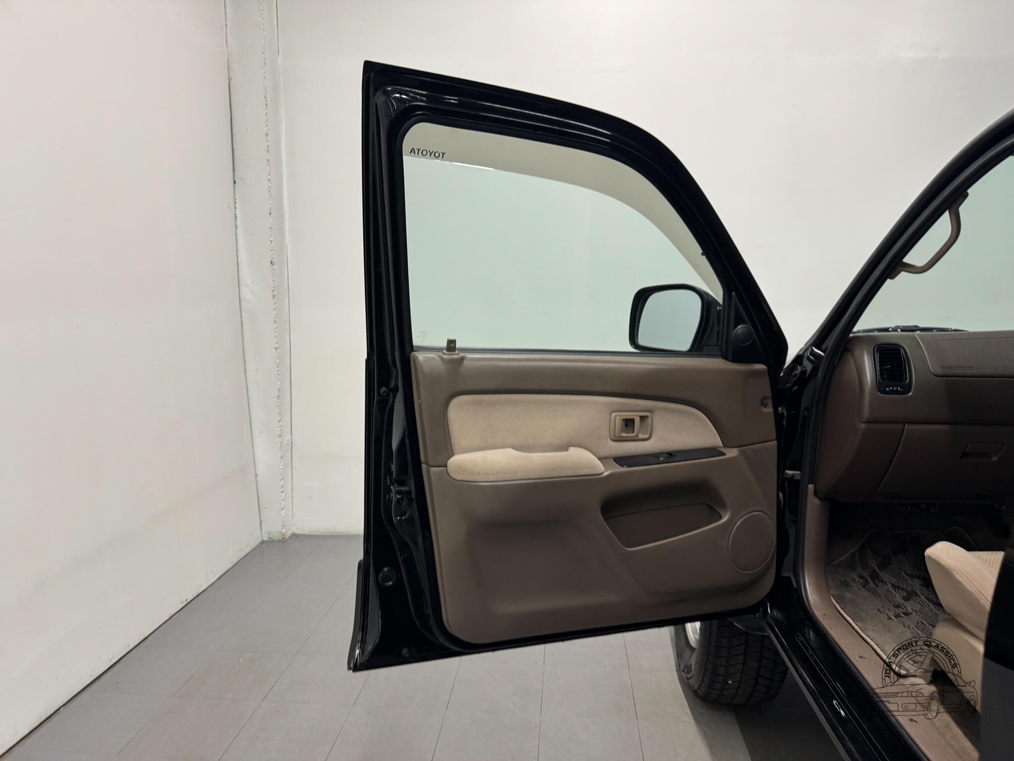 2000 Toyota Hilux Surf SSR-X