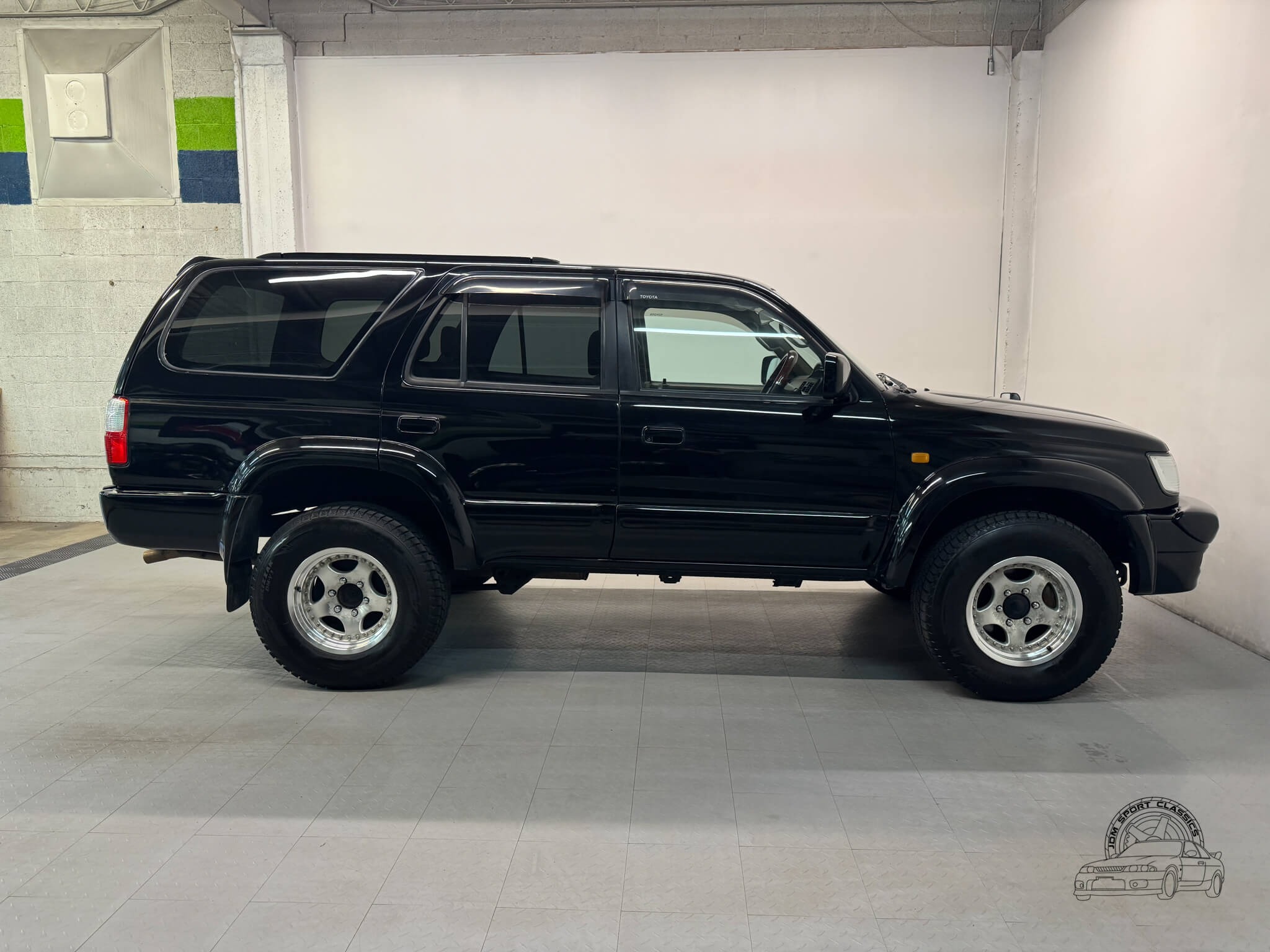 2000 Toyota Hilux Surf SSR-X