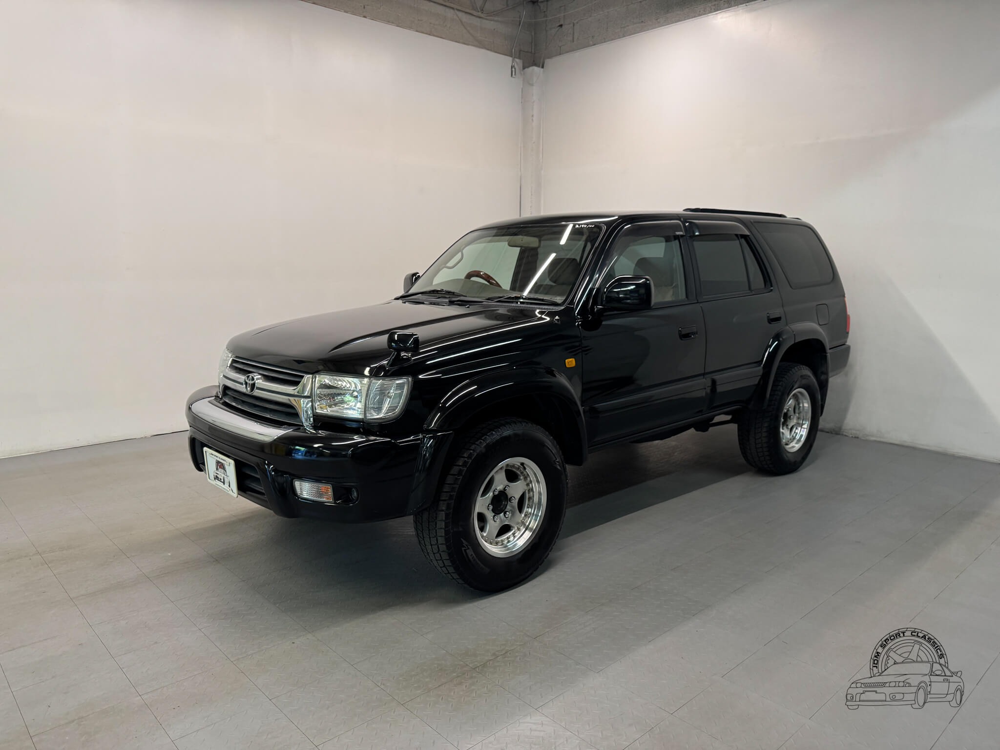 2000 Toyota Hilux Surf SSR-X